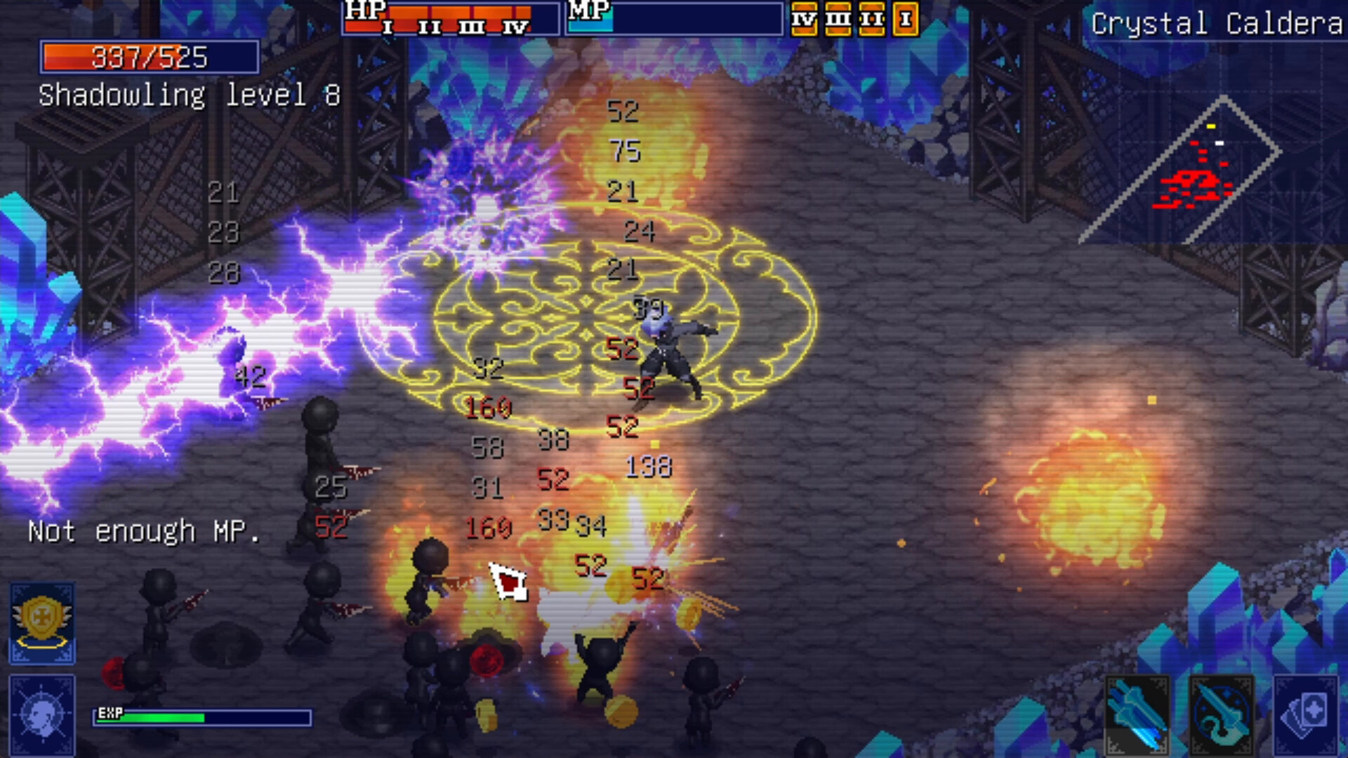 Shadow Rush - Screenshot 13