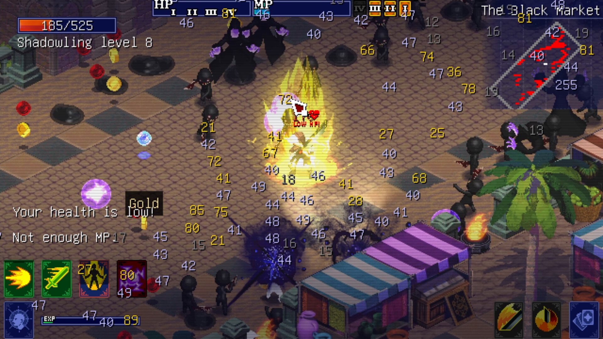 Shadow Rush - Screenshot 9