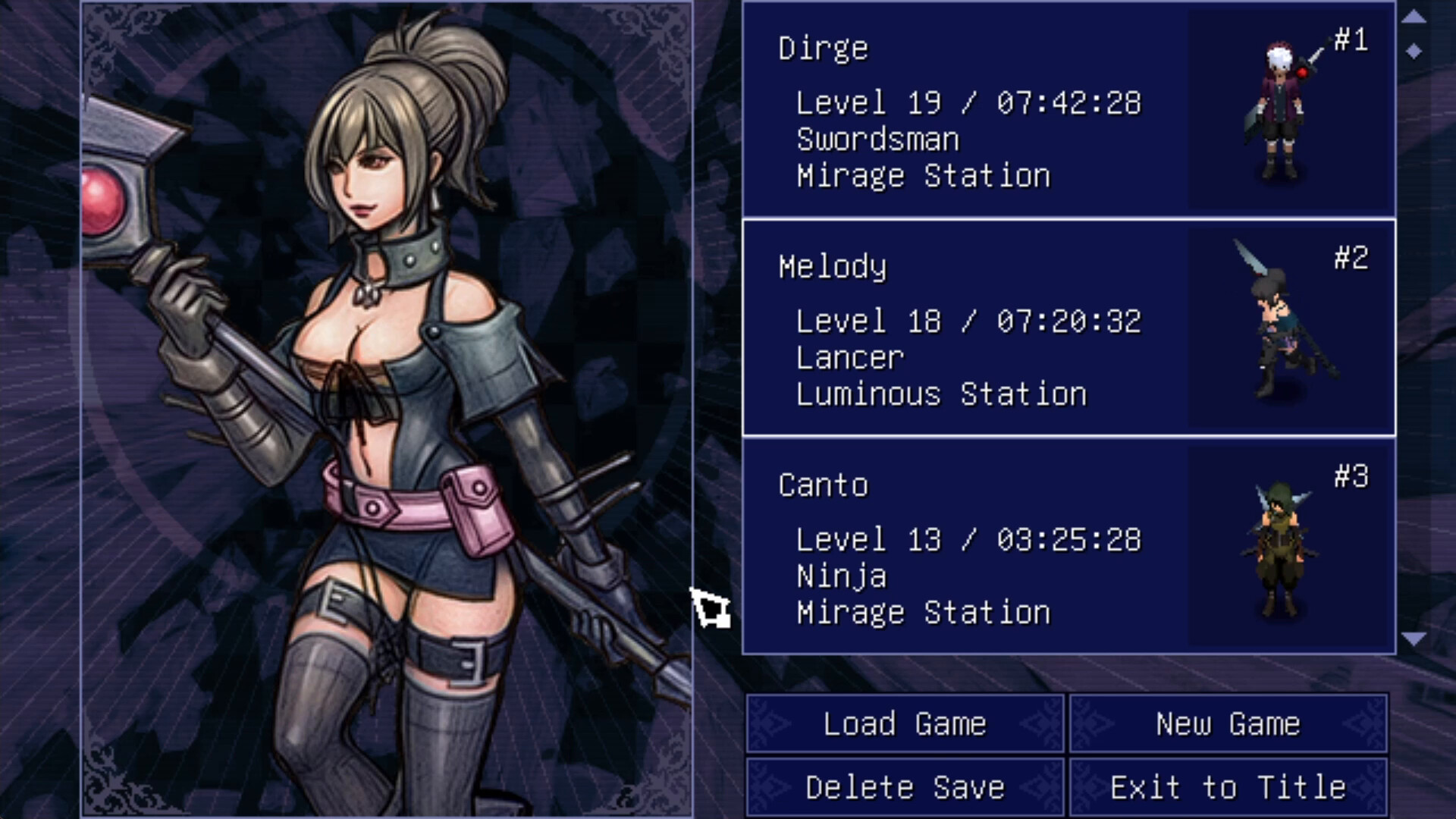 Shadow Rush - Screenshot 10