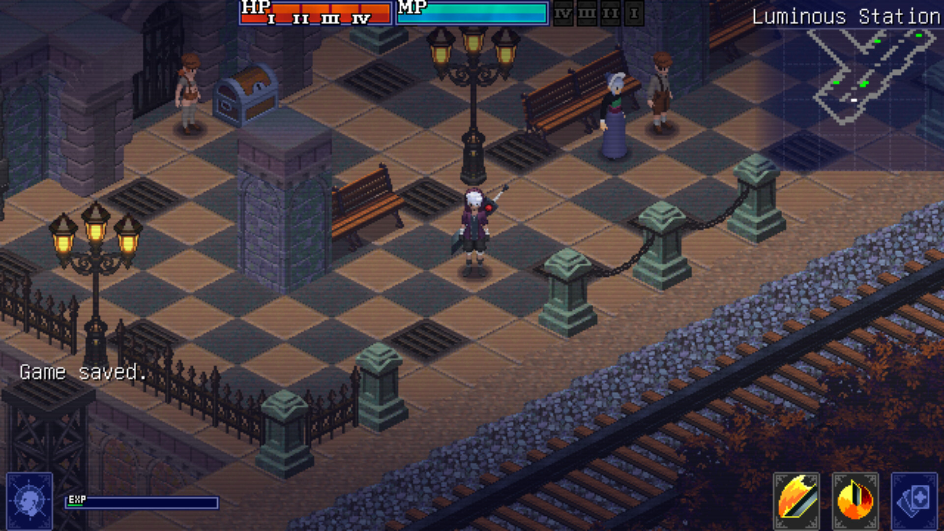 Shadow Rush - Screenshot 6