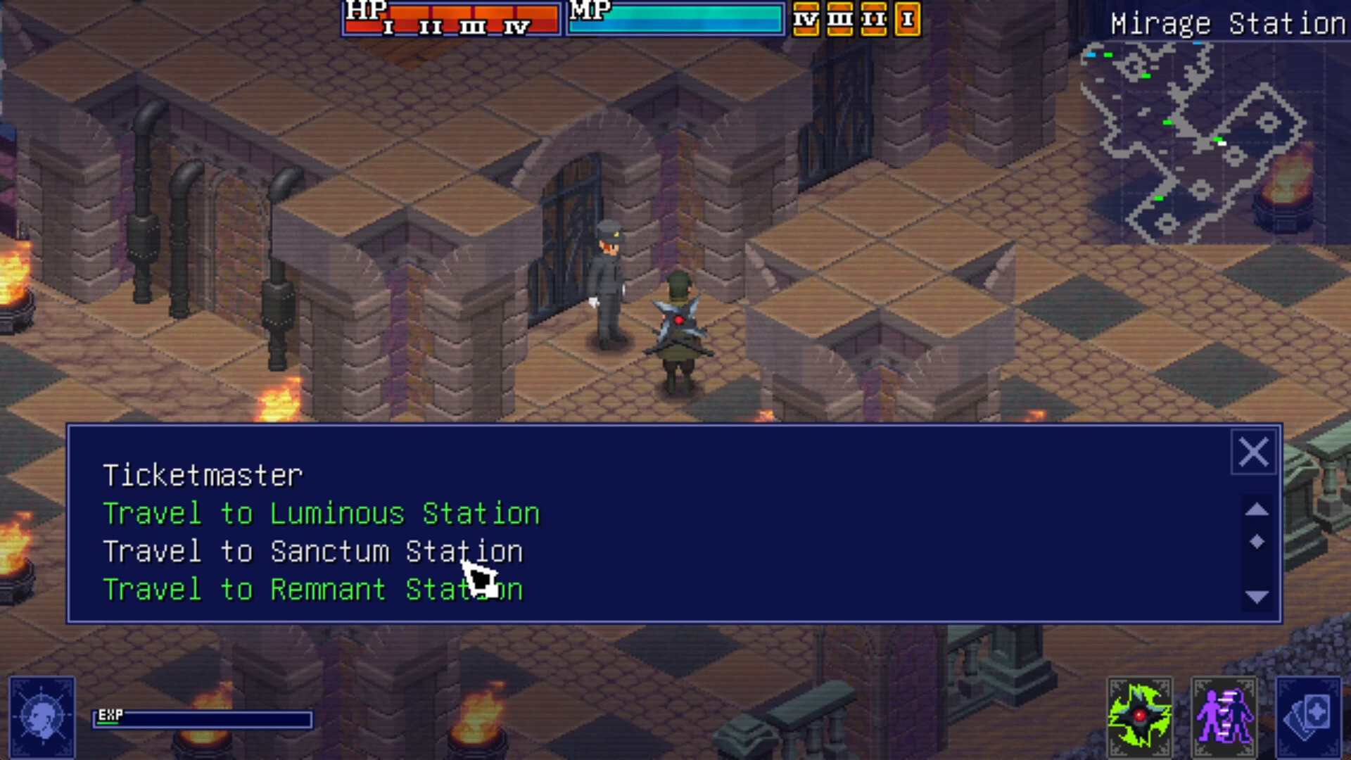 Shadow Rush - Screenshot 4