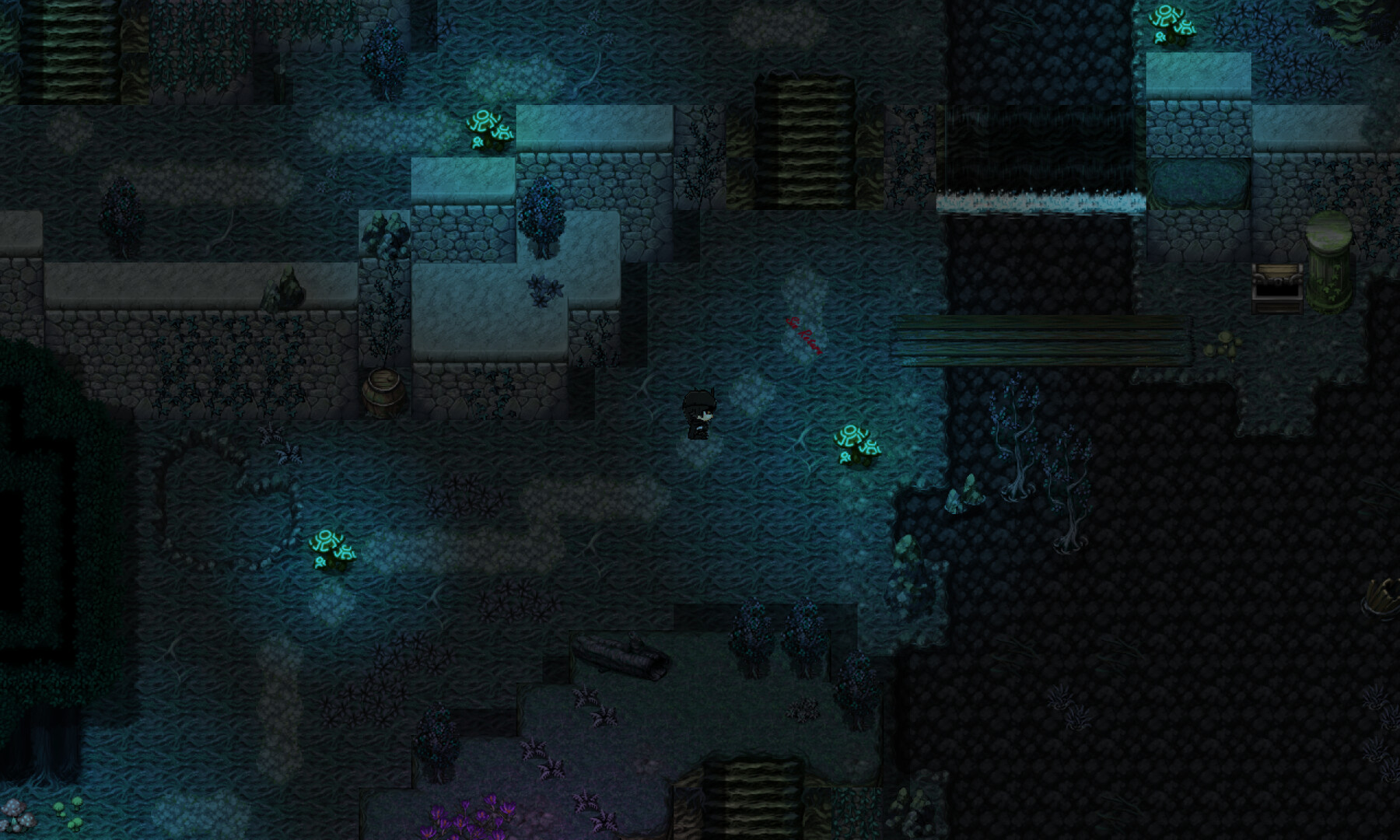 Sin Return - Screenshot 2