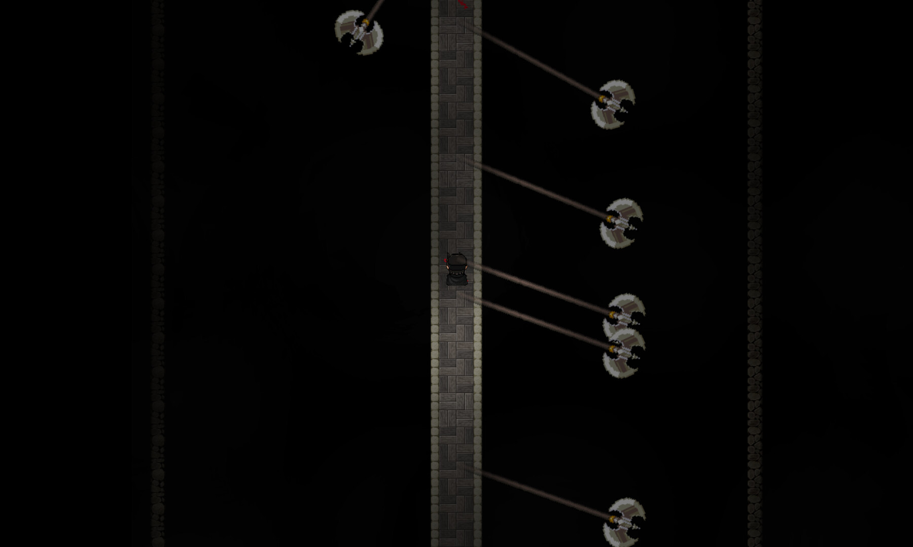 Sin Return - Screenshot 3