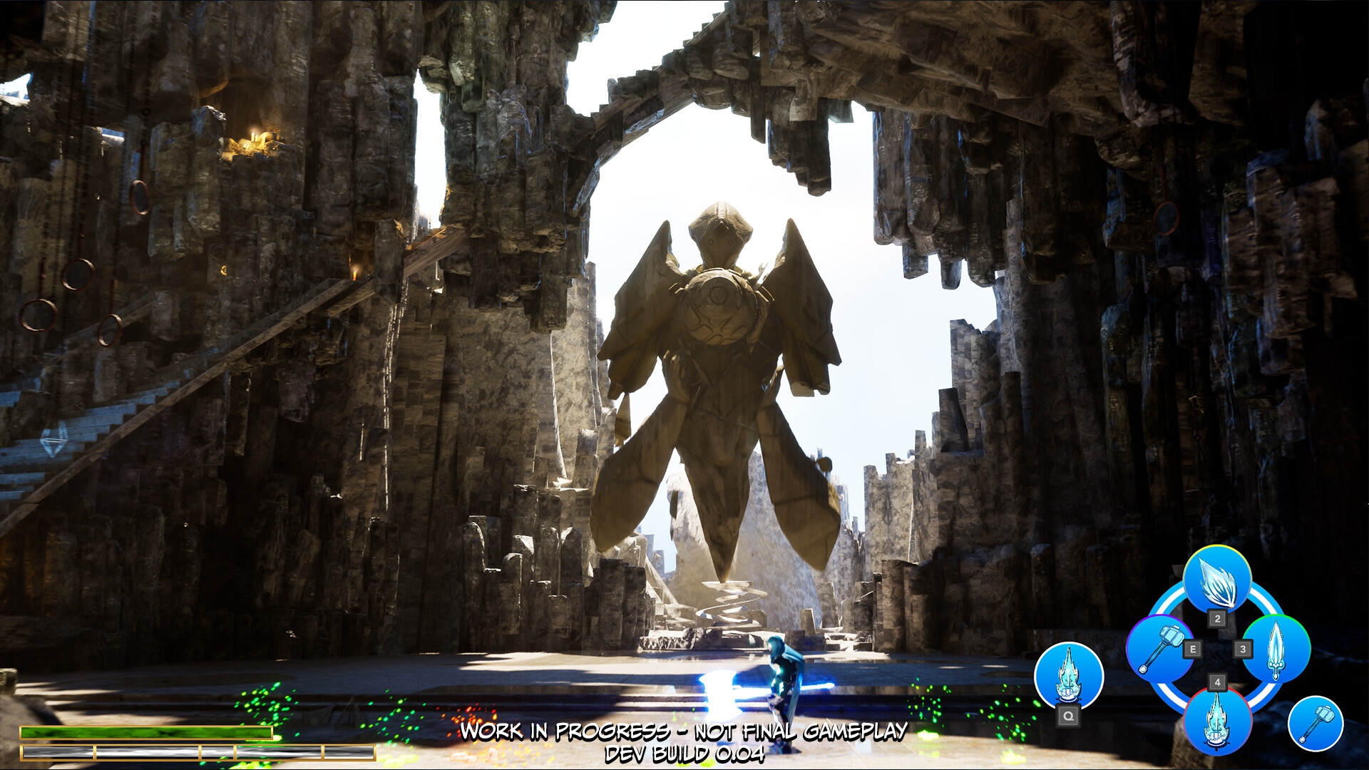 Parables of the Set Apart: The Pursuit of Wisdom - Screenshot 3