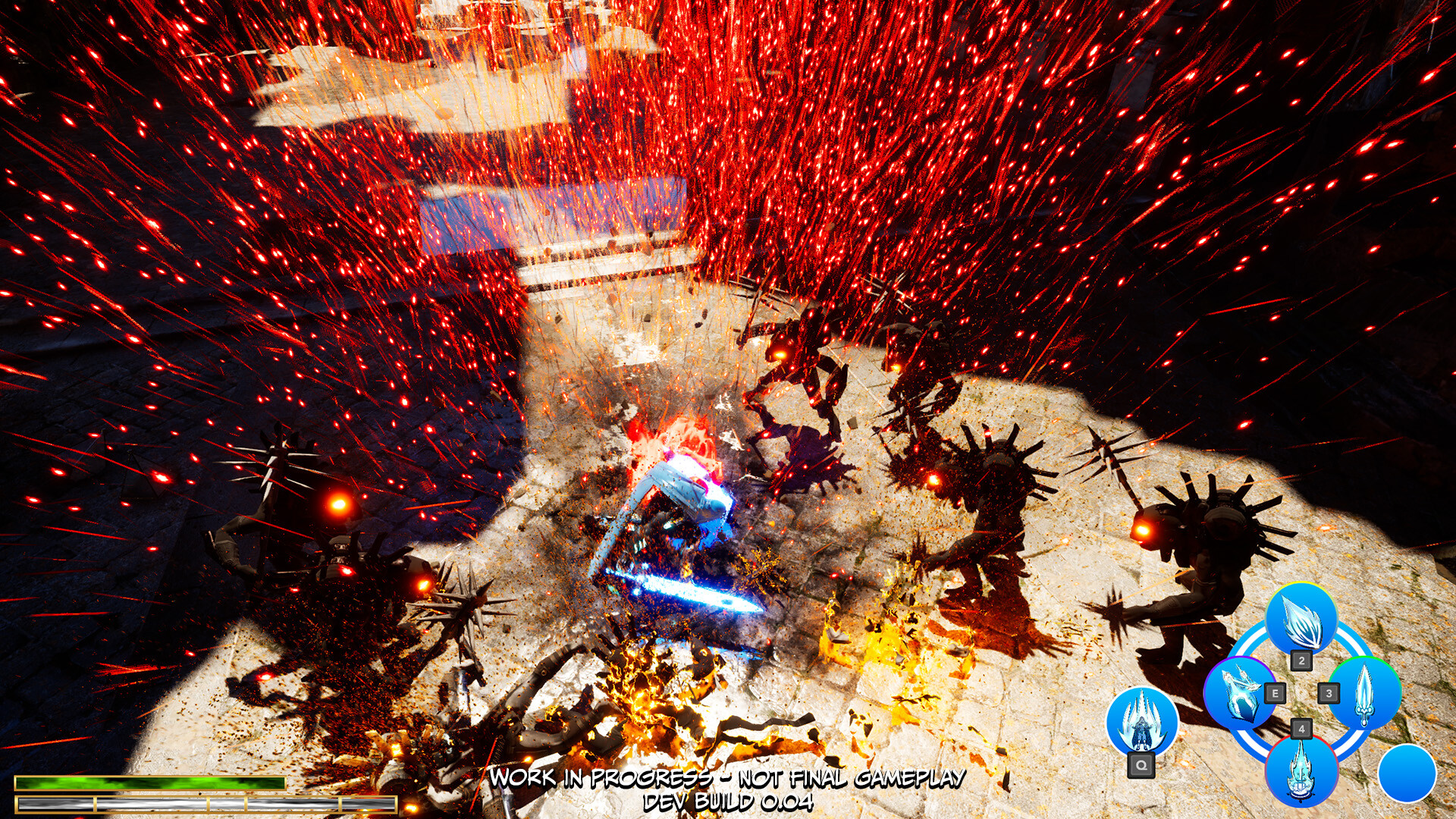 Parables of the Set Apart: The Pursuit of Wisdom - Screenshot 1