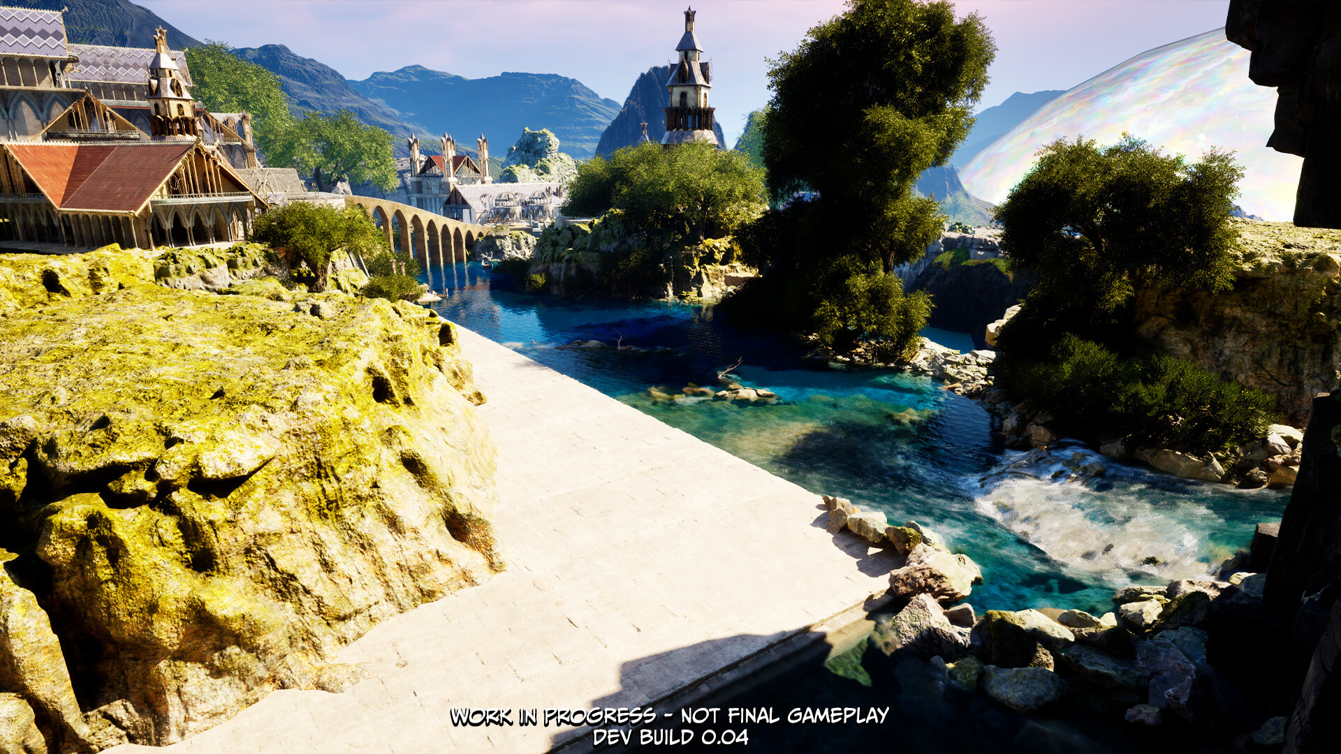 Parables of the Set Apart: The Pursuit of Wisdom - Screenshot 6