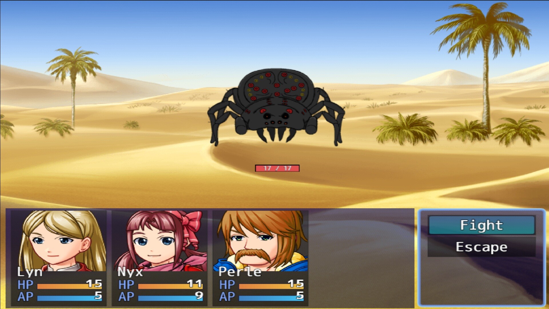 Nyx Legacy - Screenshot 2