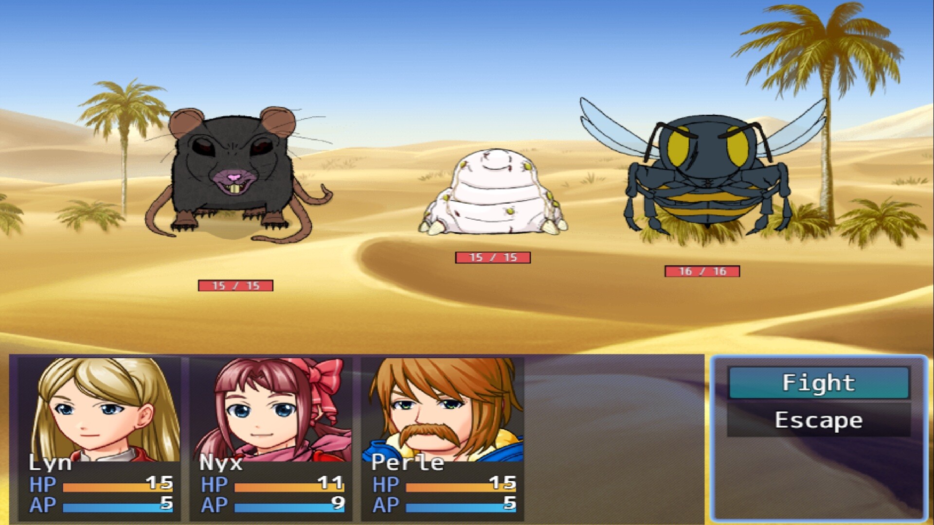 Nyx Legacy - Screenshot 4