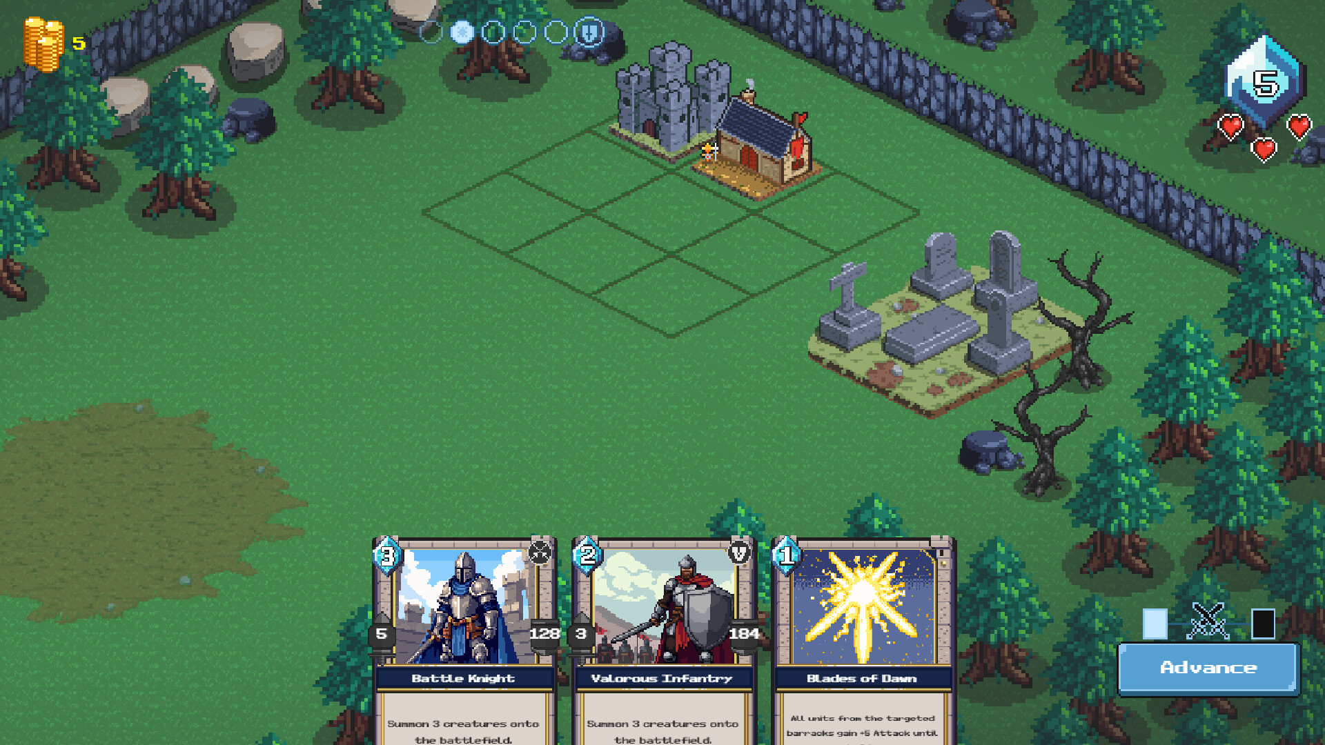 Sevenfall - Screenshot 2