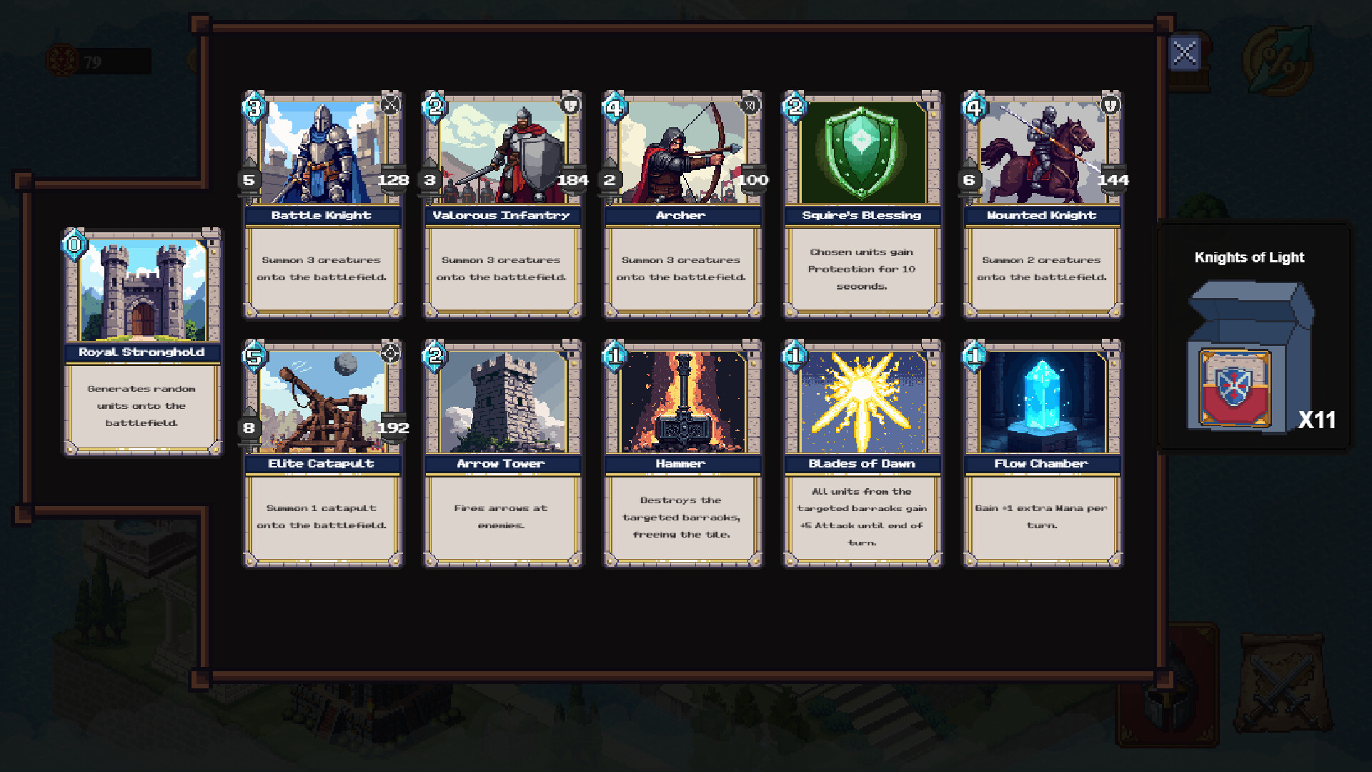 Sevenfall - Screenshot 4