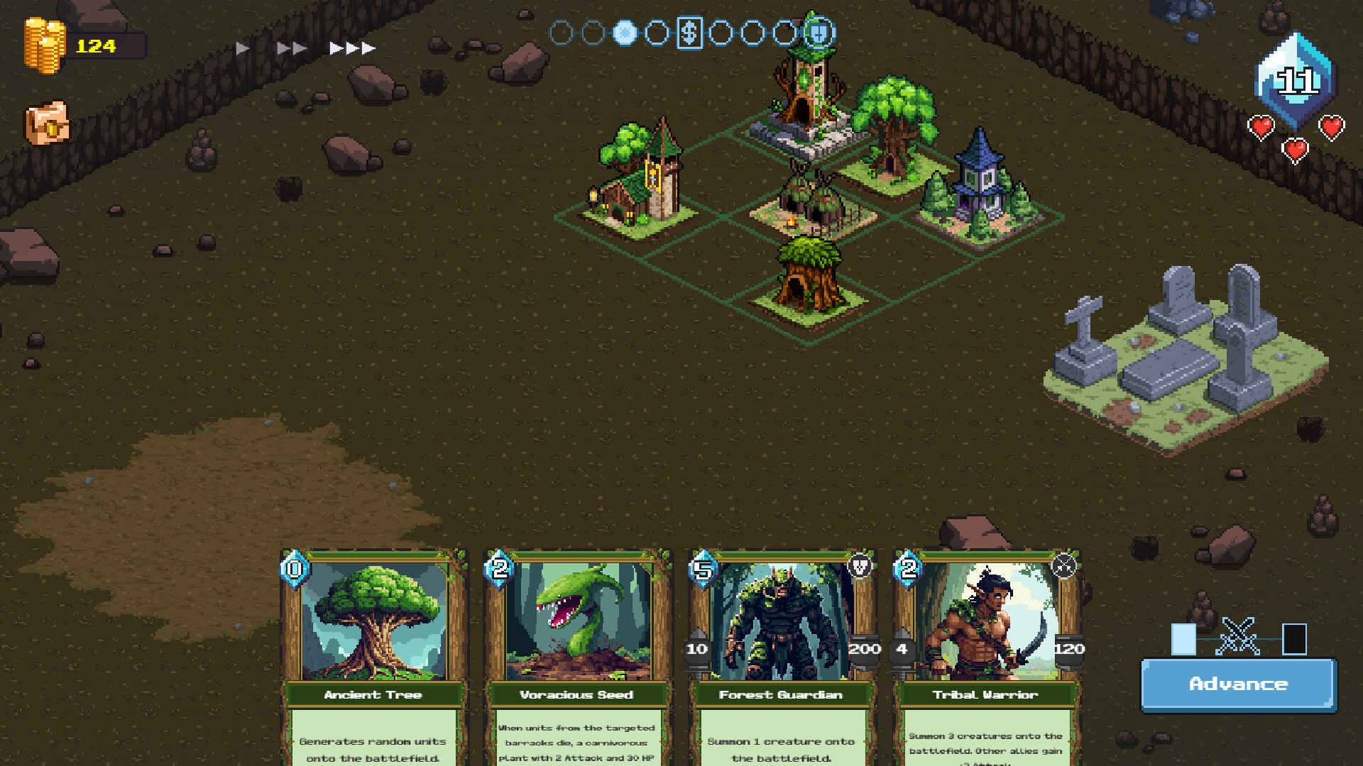 Sevenfall - Screenshot 7