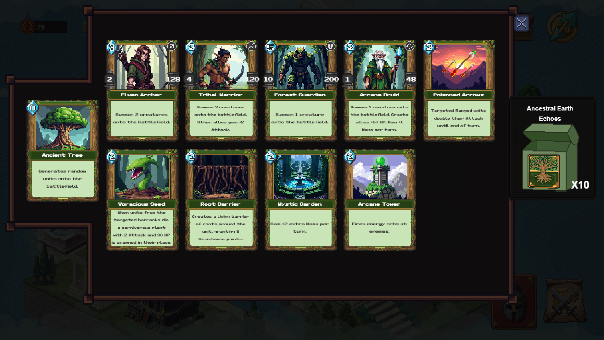 Sevenfall - Screenshot 6