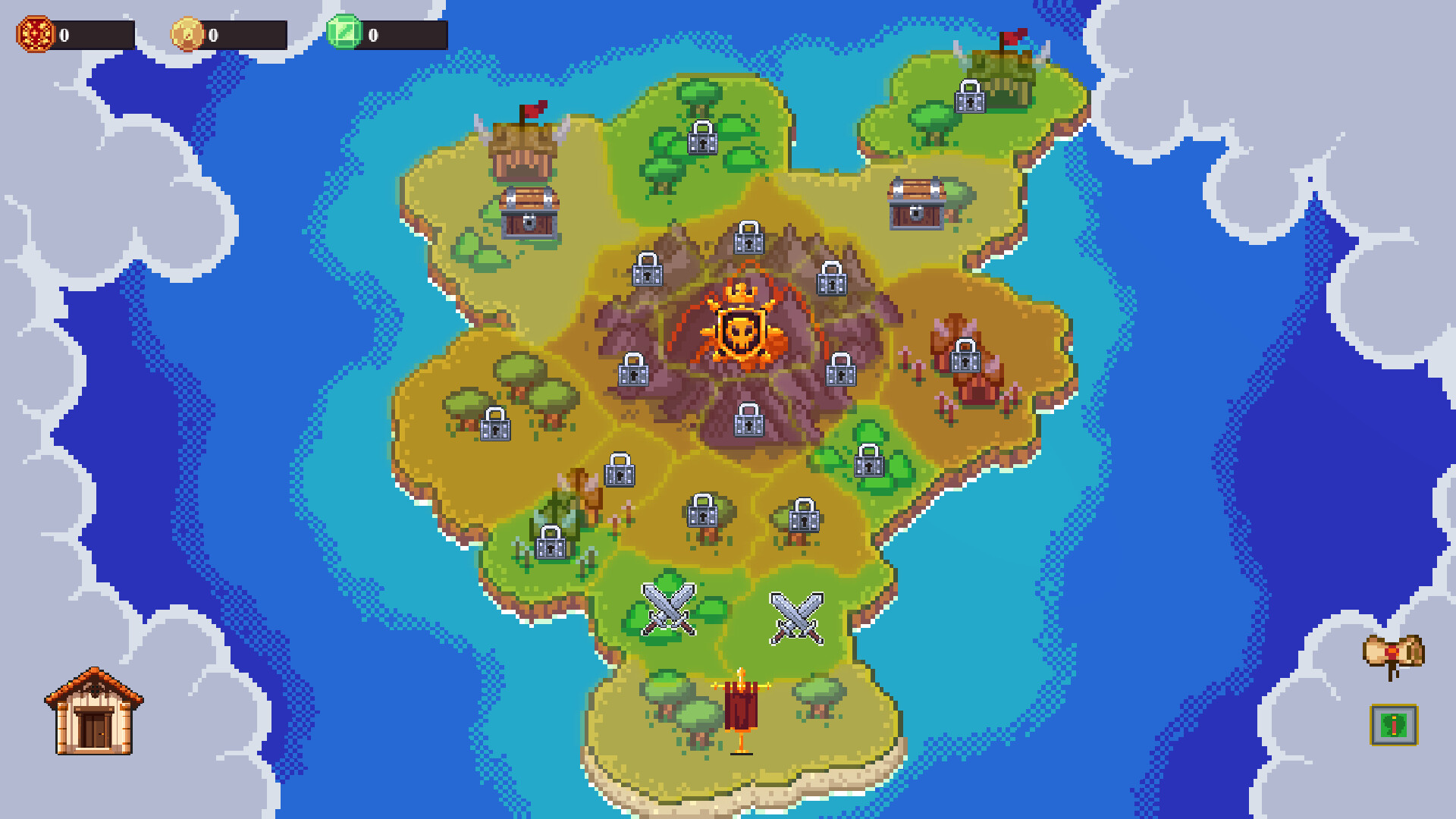 Sevenfall - Screenshot 1