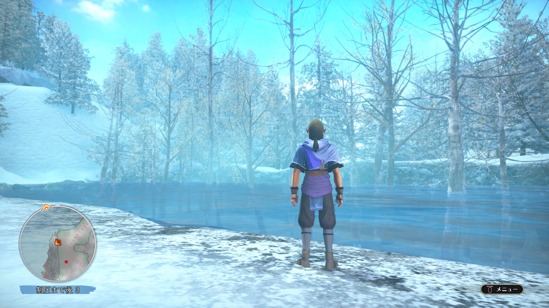 Utawarerumono: Past and Present Rediscovered - Screenshot 3