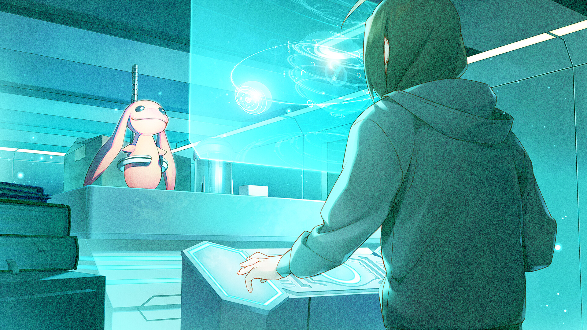 Utawarerumono: Past and Present Rediscovered - Screenshot 4