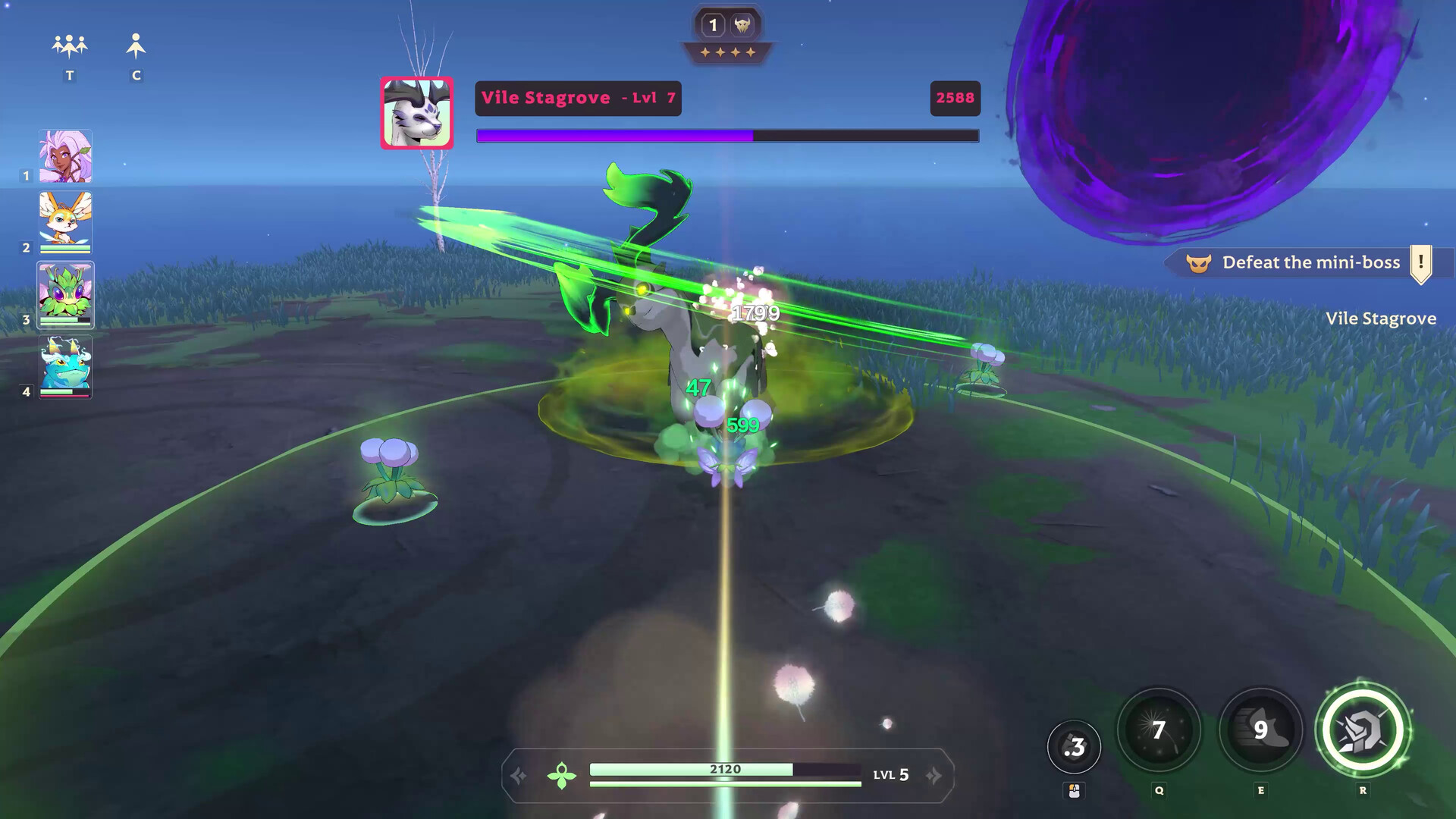 Anterris - Screenshot 4