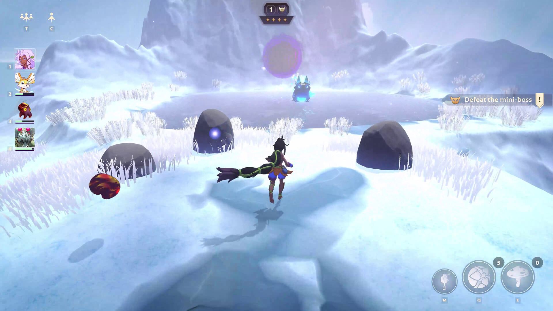 Anterris - Screenshot 2