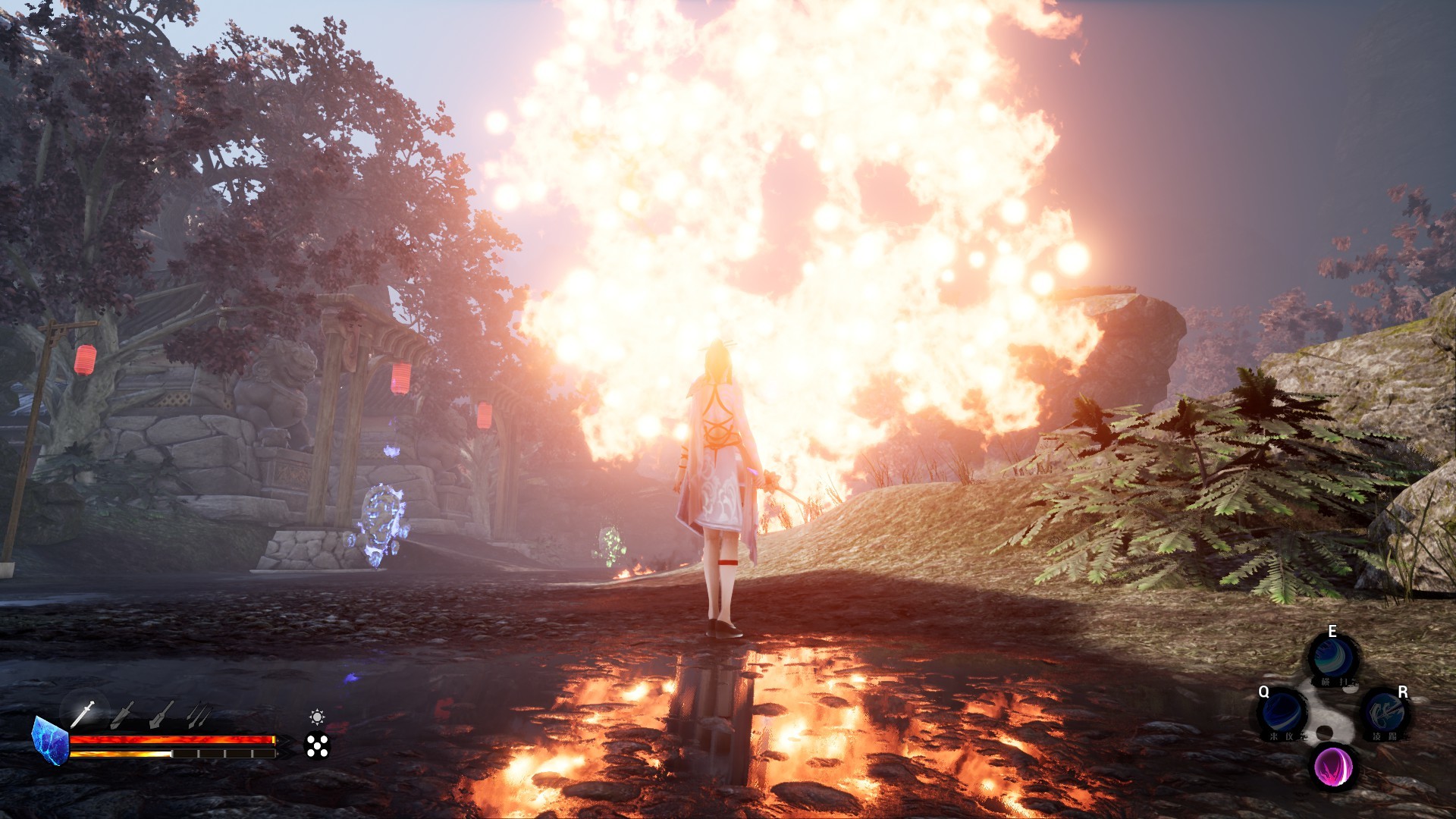 Liú Yǐn - Screenshot 6