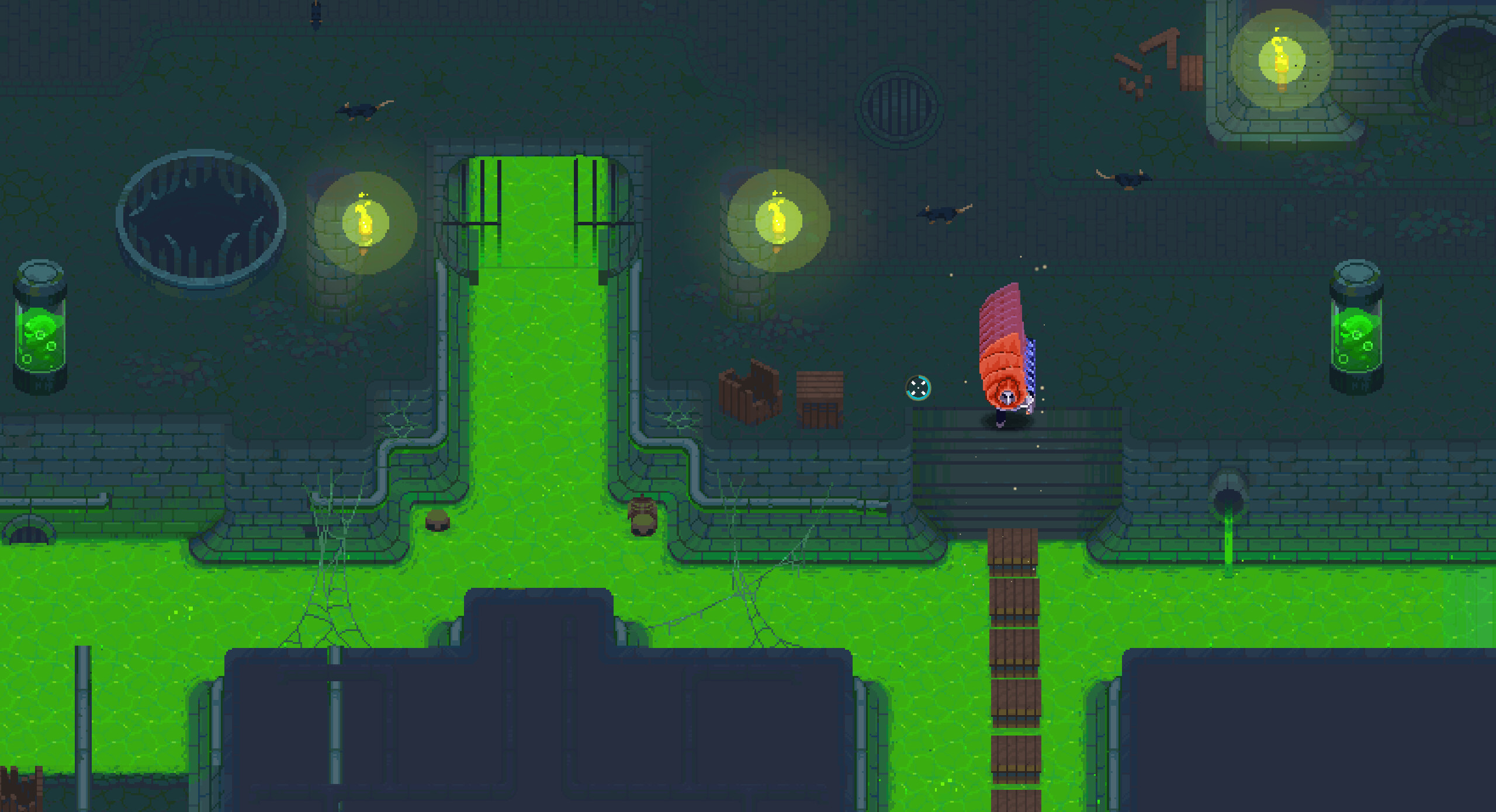 Scars of the Soul - Screenshot 2