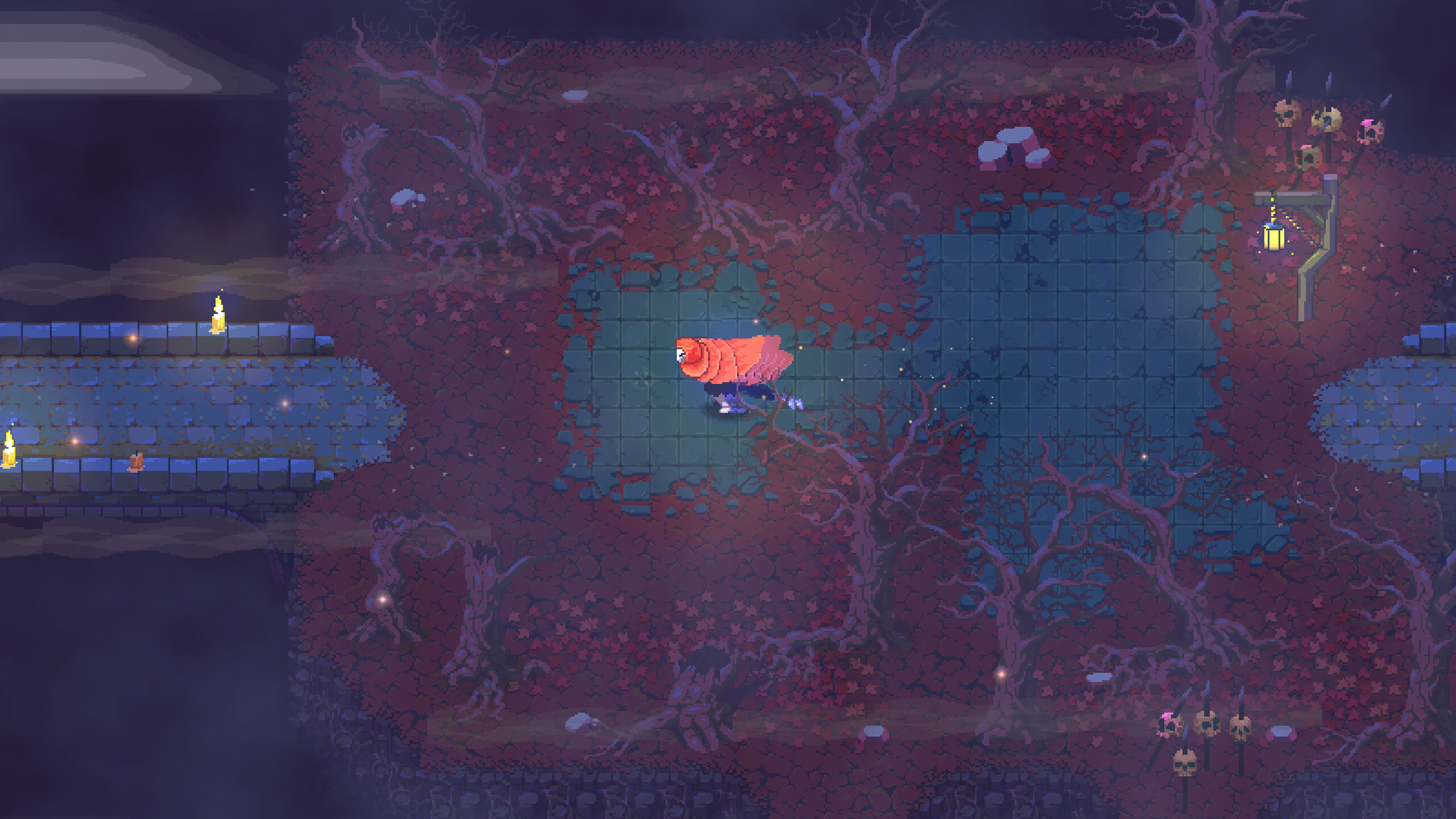 Scars of the Soul - Screenshot 4