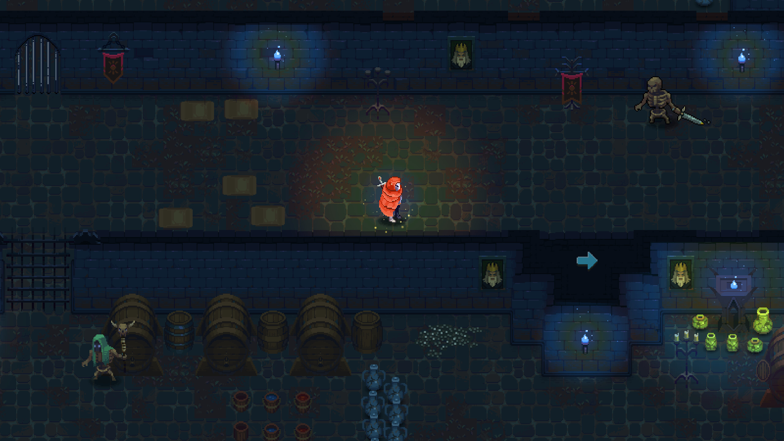 Scars of the Soul - Screenshot 1