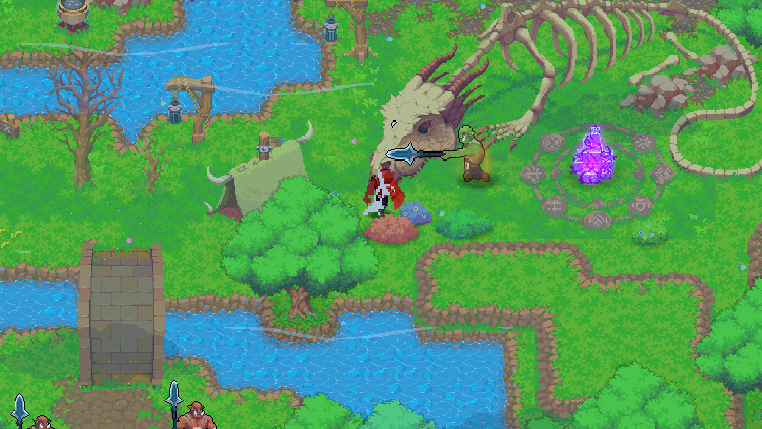 Scars of the Soul - Screenshot 3