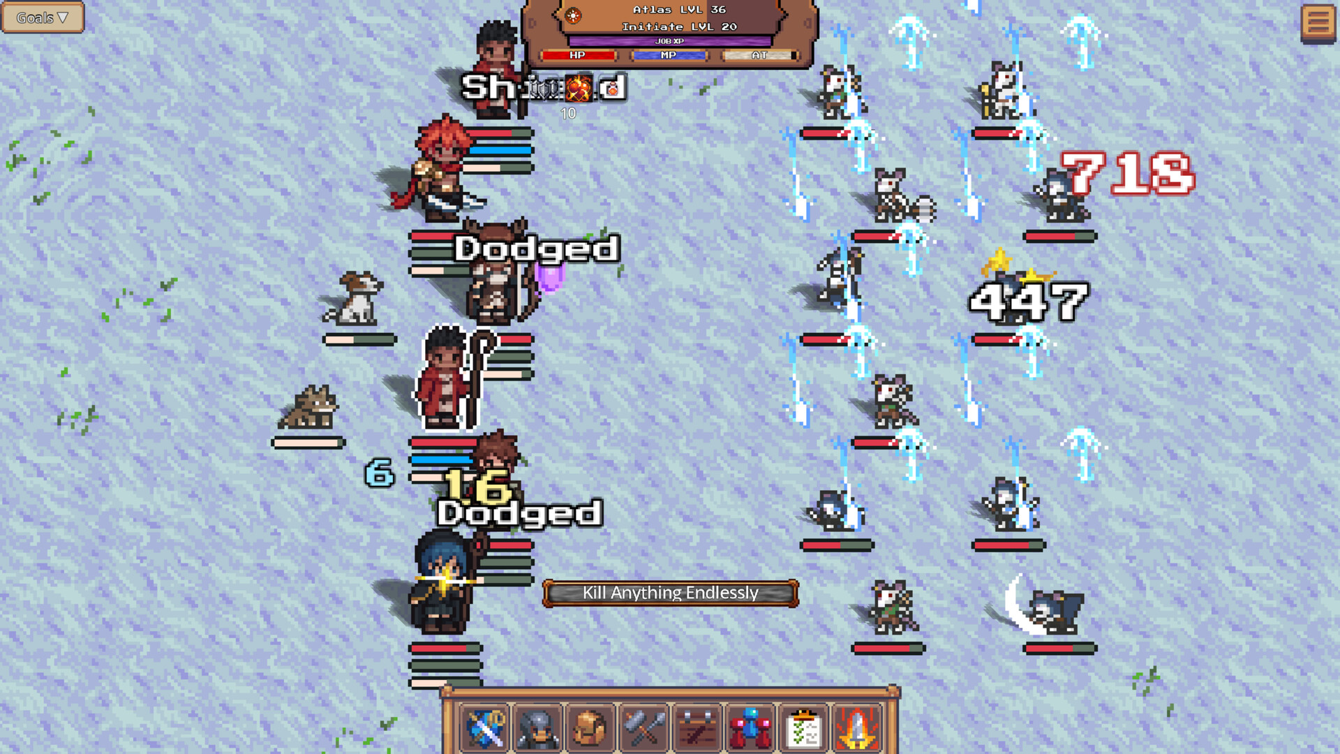 Guildamation - Screenshot 5