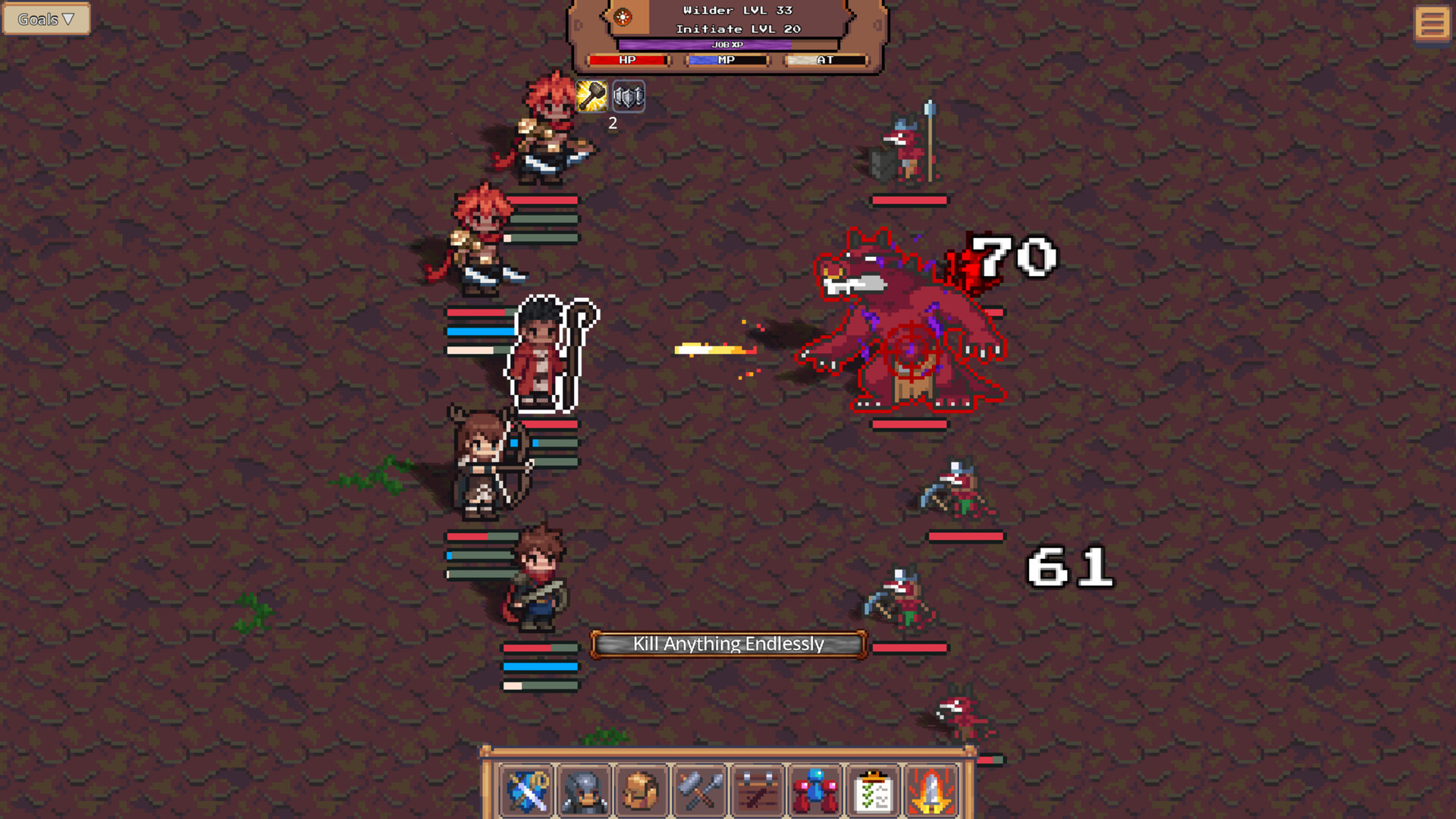 Guildamation - Screenshot 2