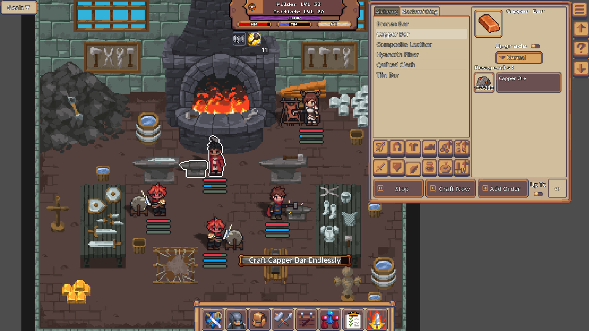 Guildamation - Screenshot 3