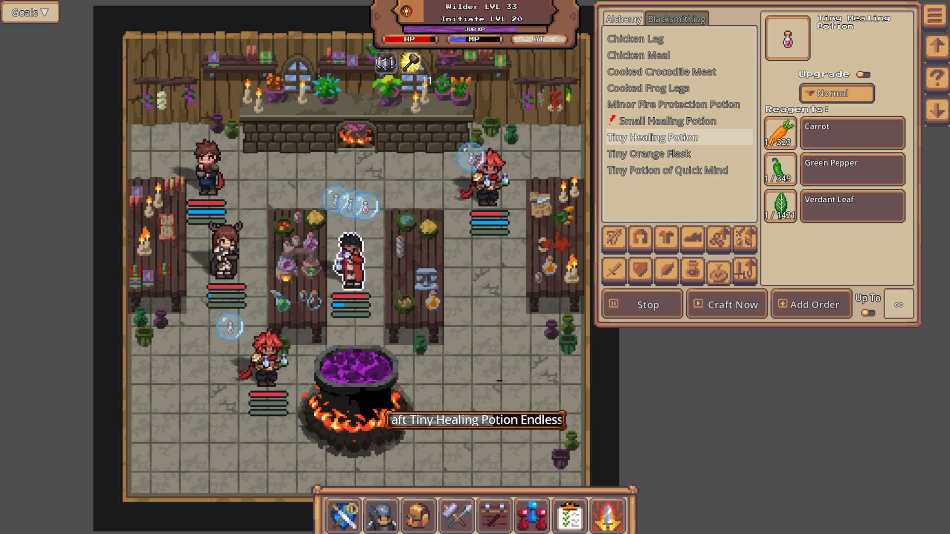 Guildamation - Screenshot 4