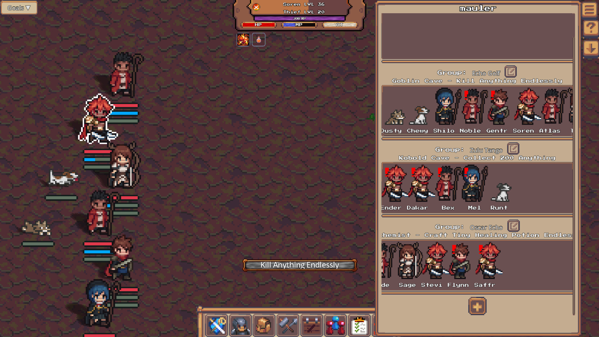 Guildamation - Screenshot 6