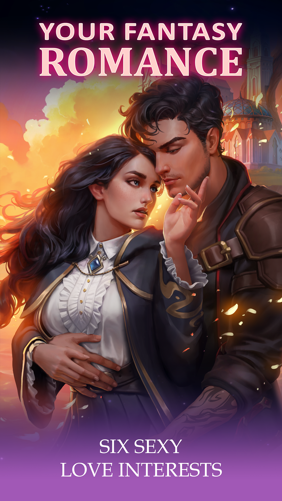 ‎Love & Magic: Spellfyre - Screenshot 1