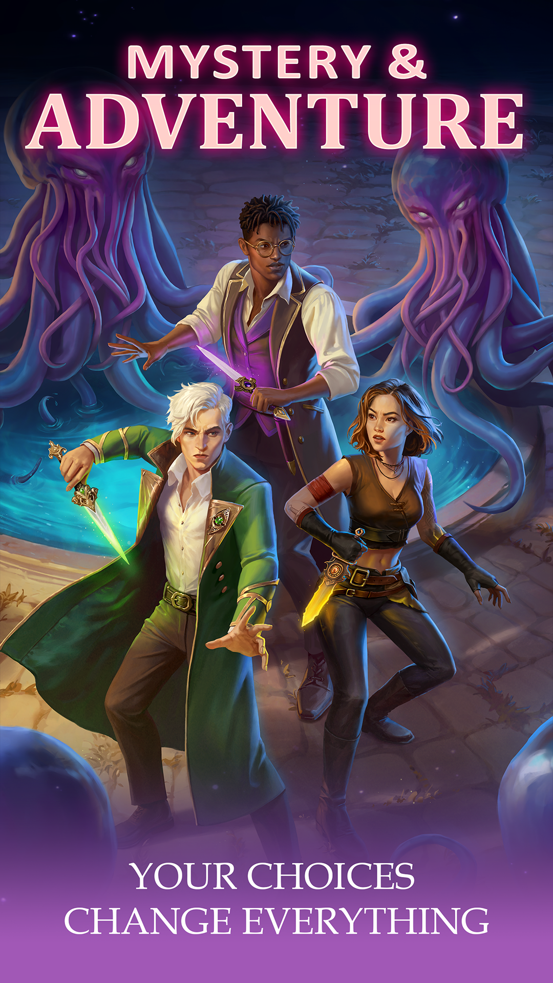 ‎Love & Magic: Spellfyre - Screenshot 3