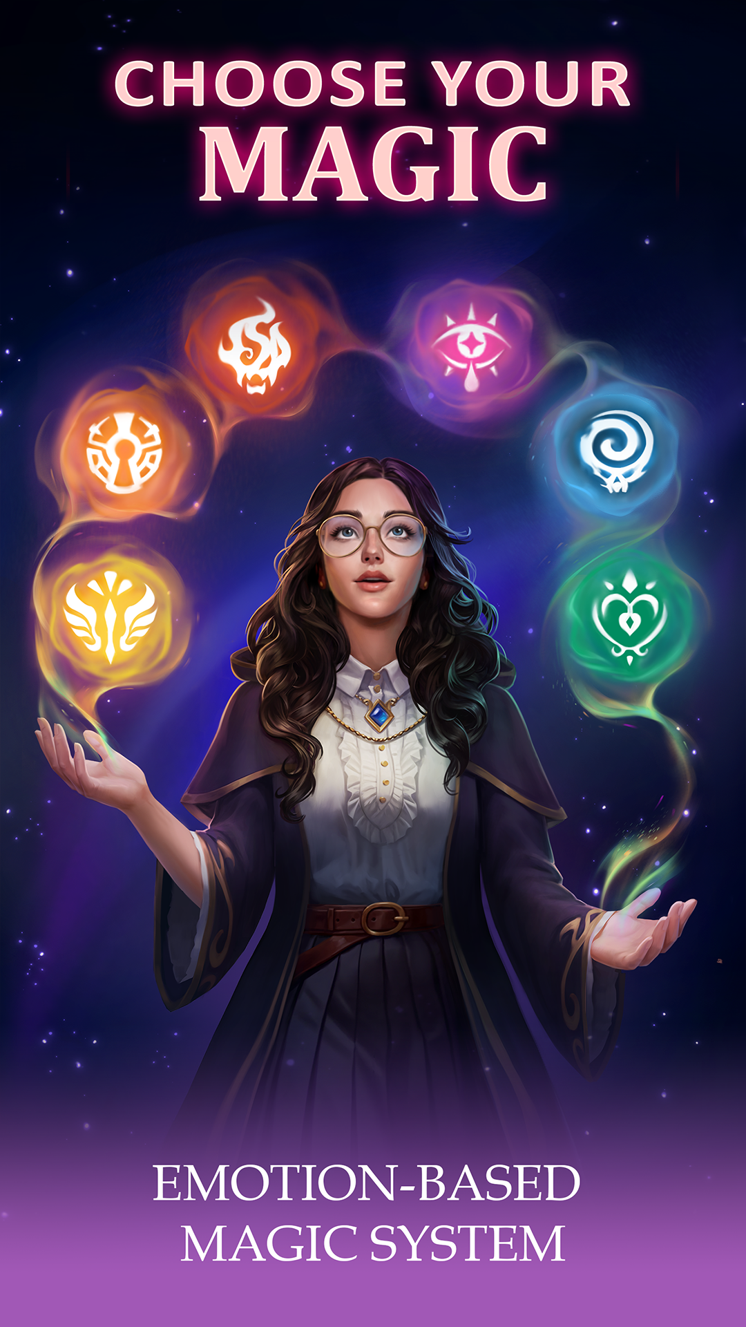 ‎Love & Magic: Spellfyre - Screenshot 2