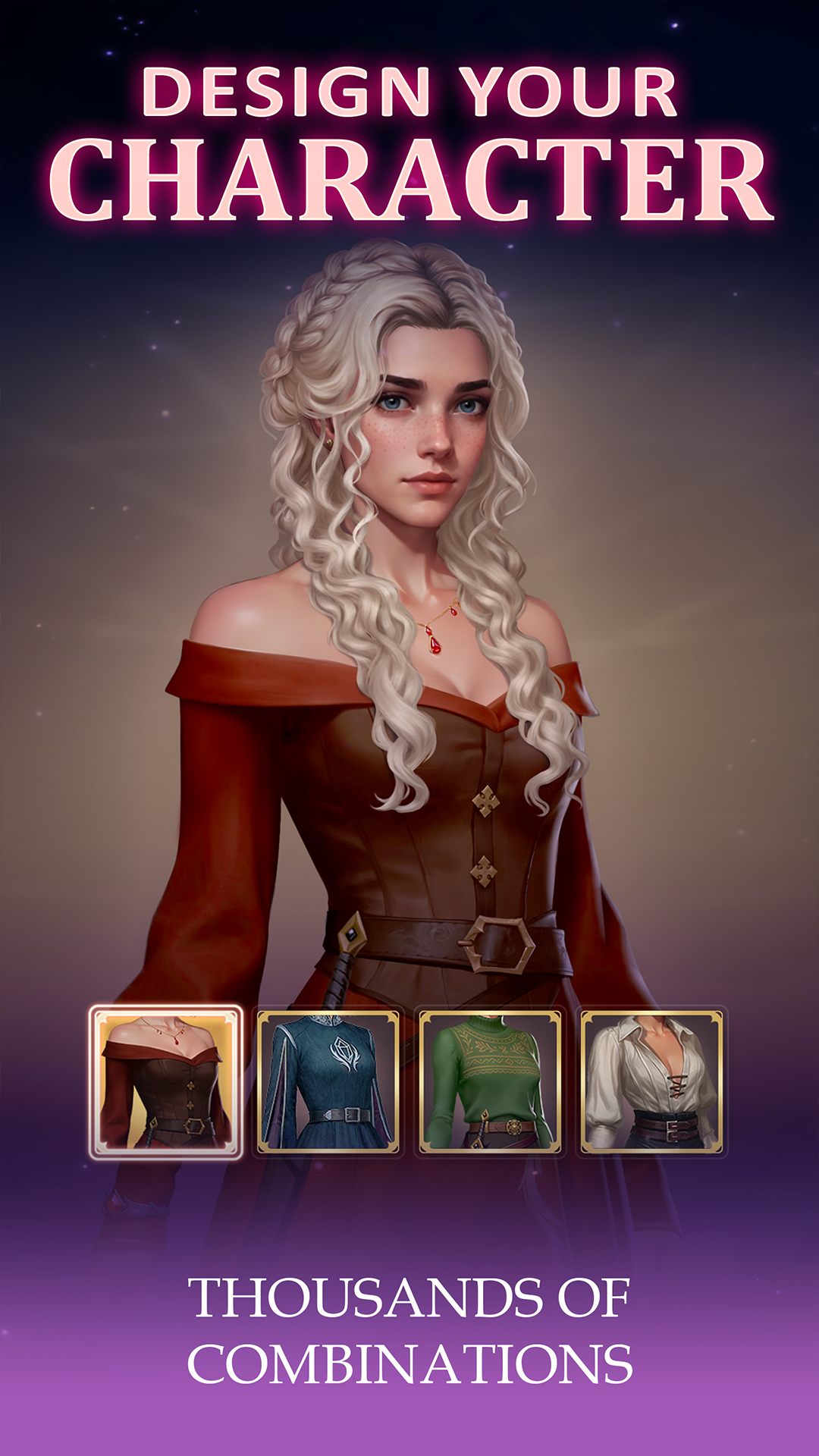 ‎Love & Magic: Spellfyre - Screenshot 4