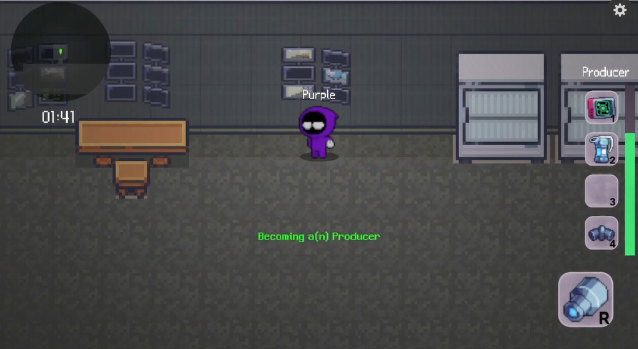 Veil Play - Screenshot 1