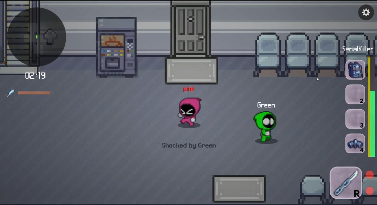 Veil Play - Screenshot 5