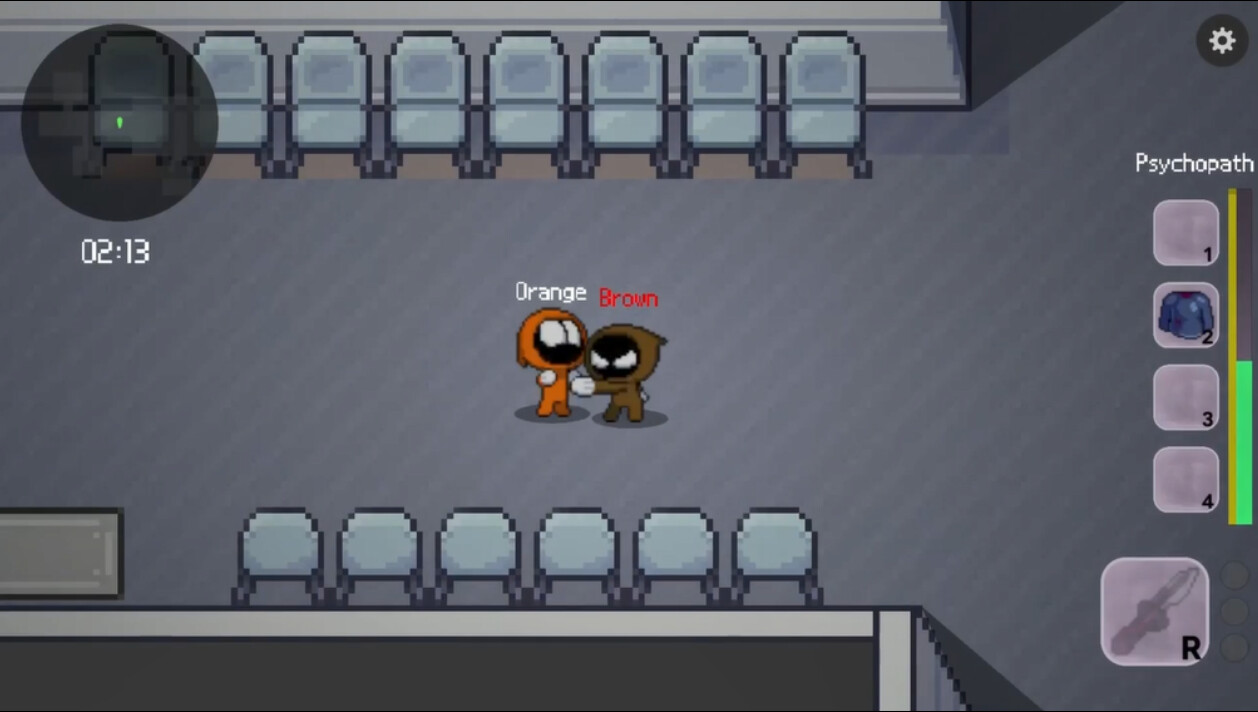 Veil Play - Screenshot 3