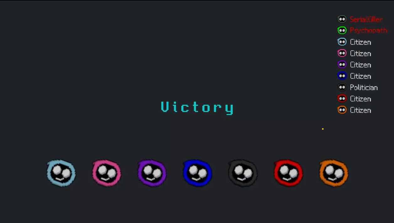 Veil Play - Screenshot 2