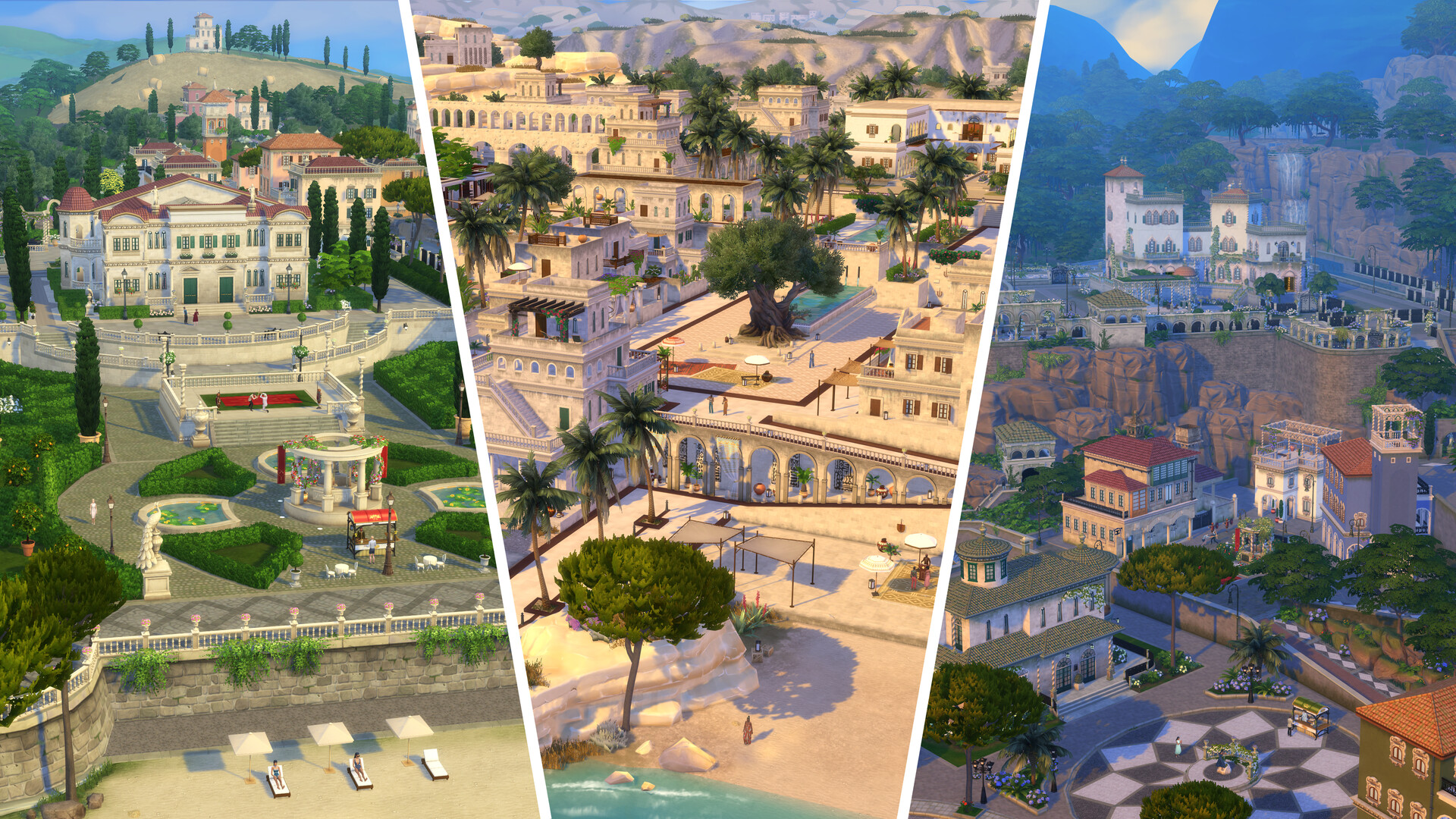 The Sims 4: Royalty & Legacy - Screenshot 3