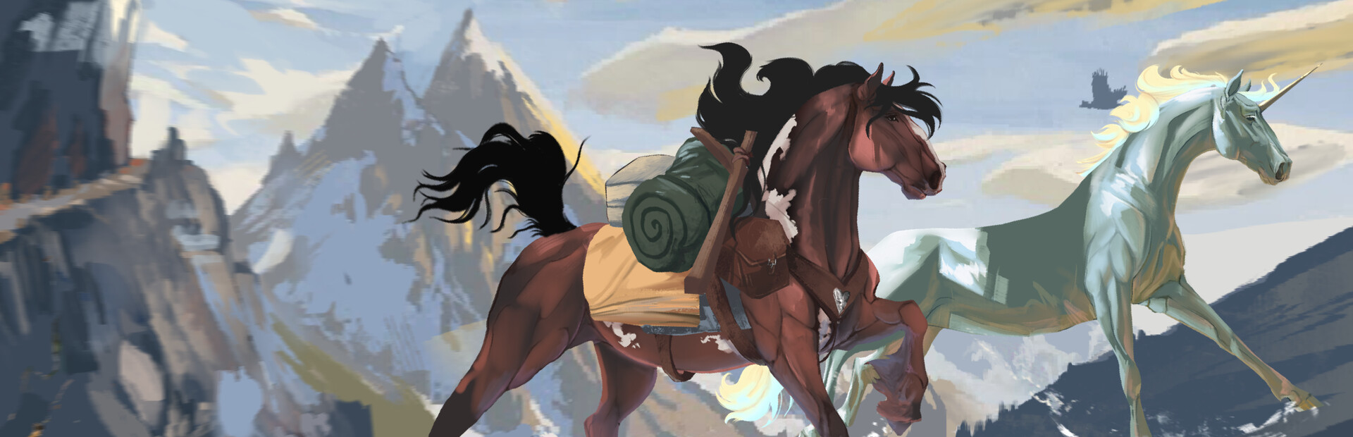 Horses of Gavarnie - Screenshot 3