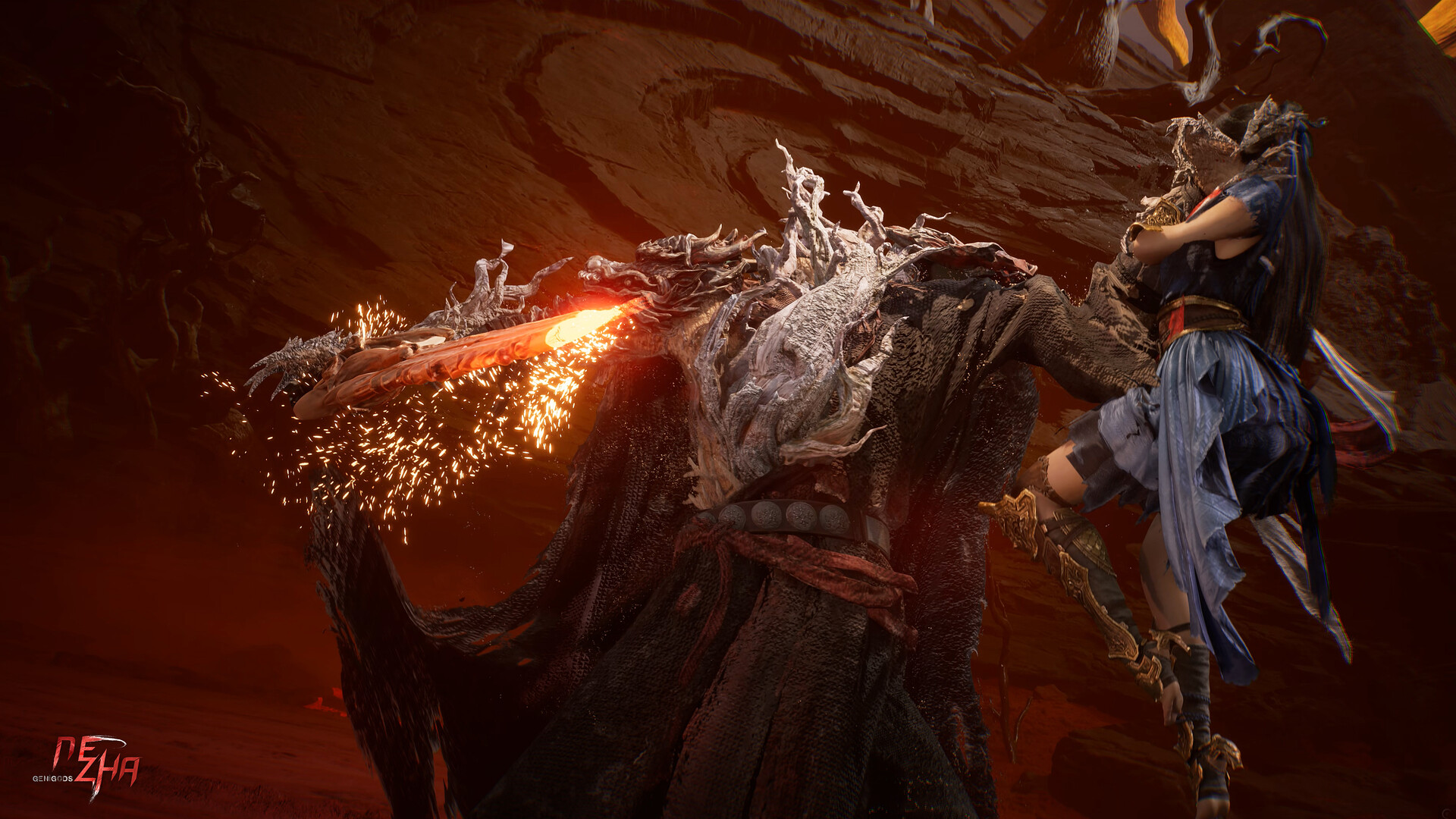 Genigods: Nezha - Screenshot 5