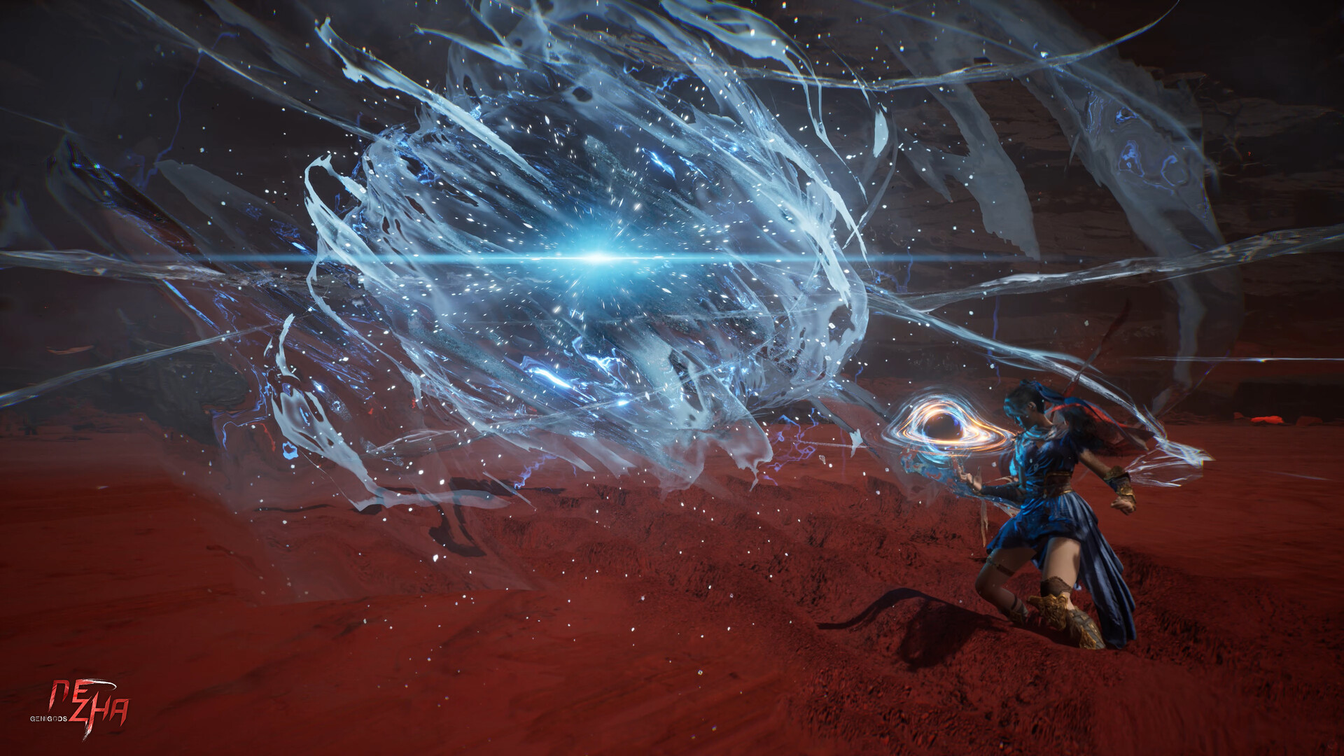 Genigods: Nezha - Screenshot 1