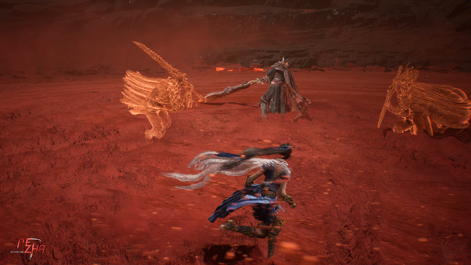 Genigods: Nezha - Screenshot 2