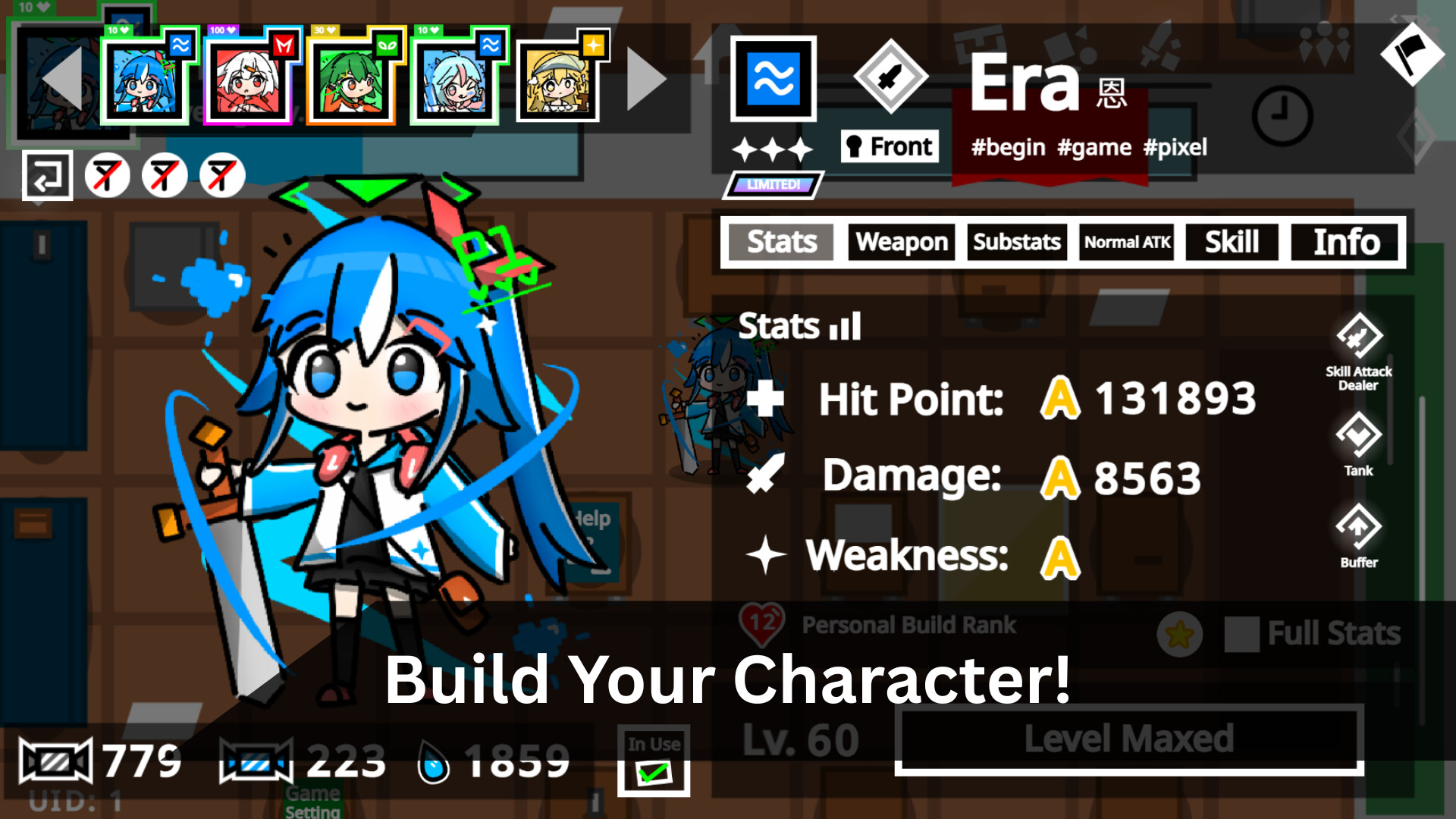 Average Routine - Screenshot 1