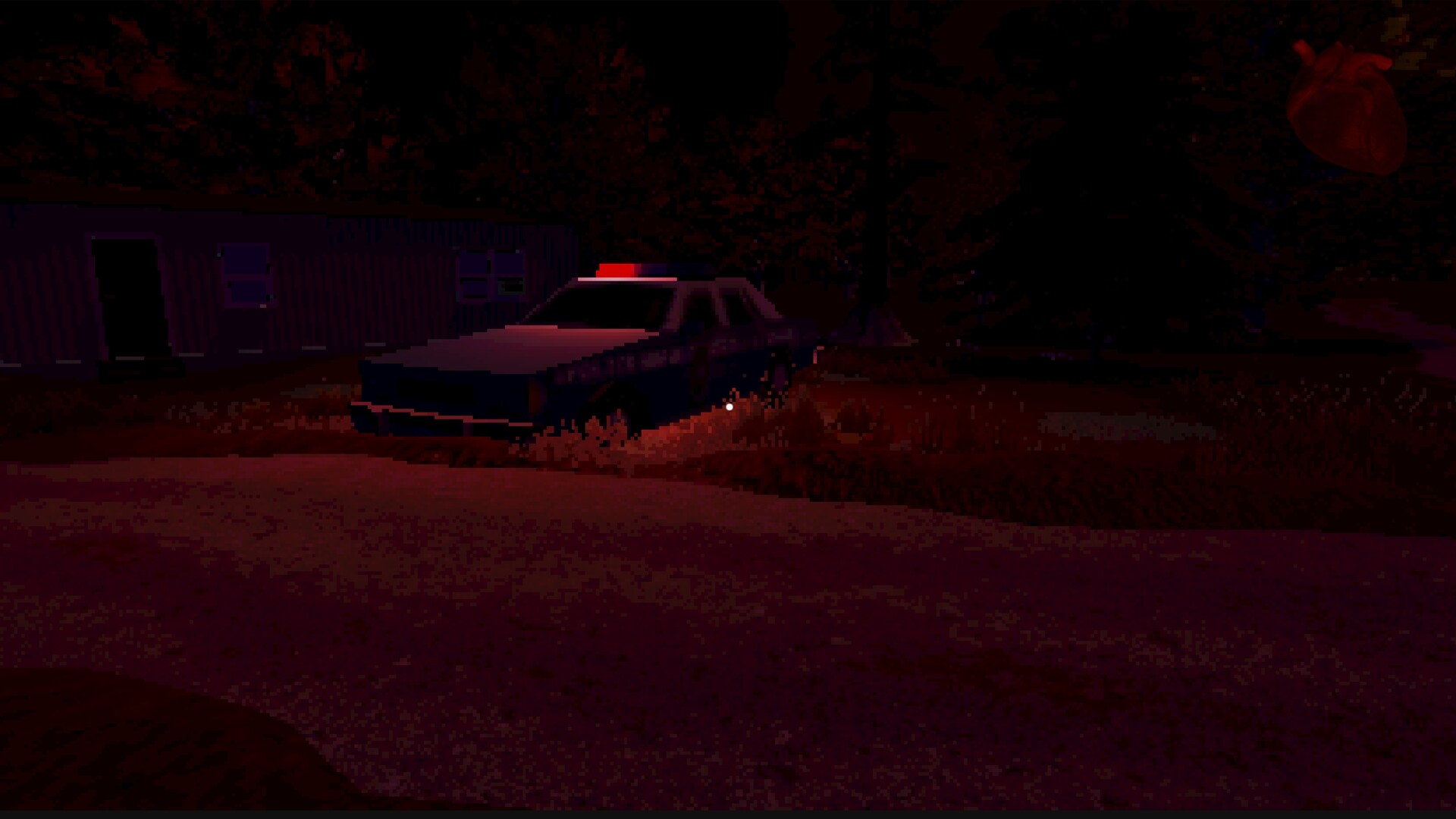 The House on the Hill - Screenshot 1