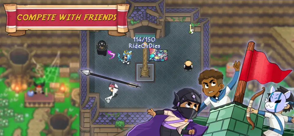 GraalOnline Classic - Screenshot 2