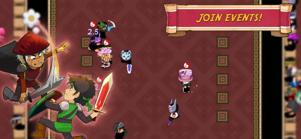 GraalOnline Classic - Screenshot 1