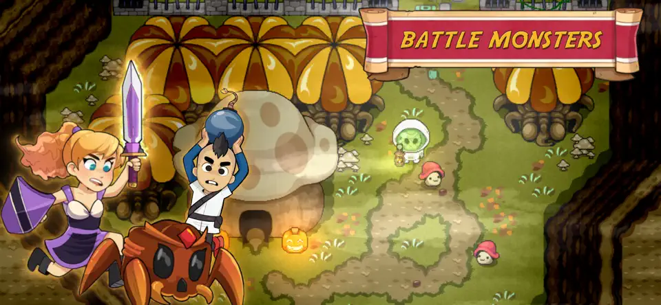 GraalOnline Classic - Screenshot 3