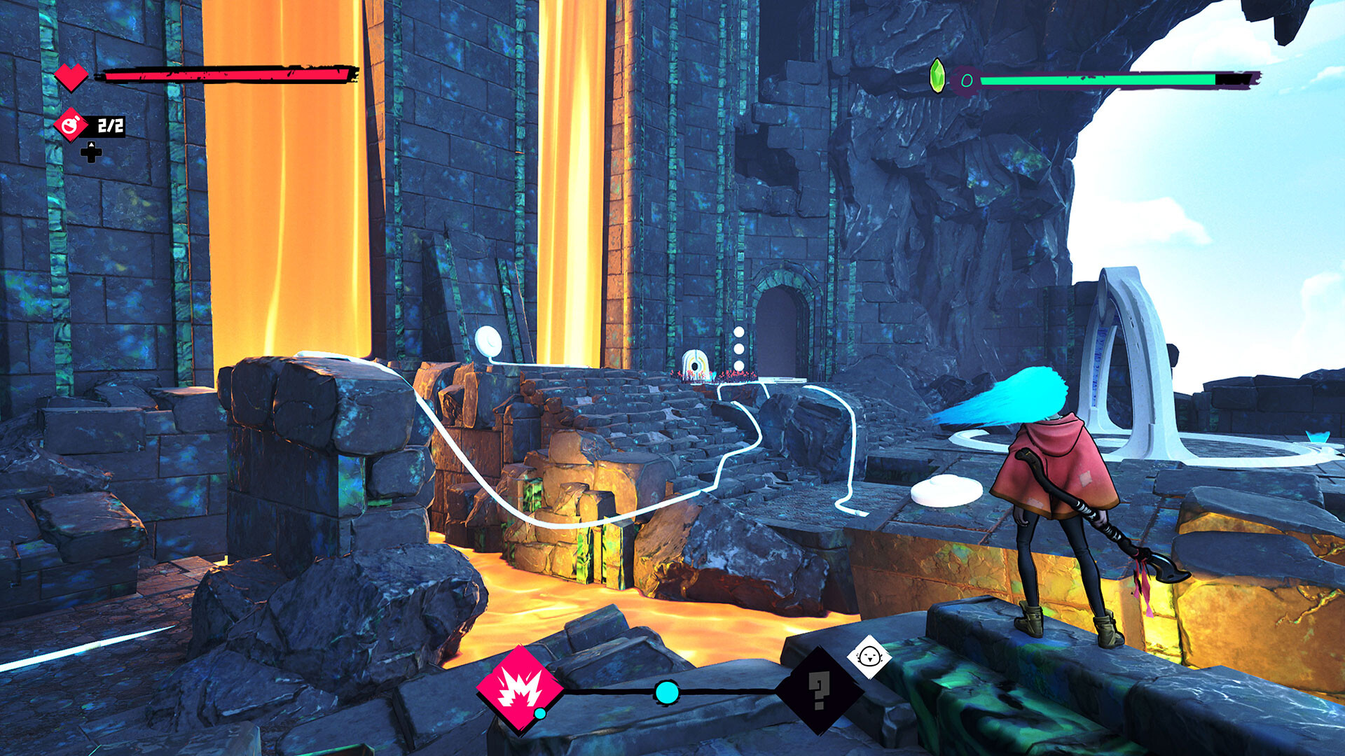 Fading Echo - Screenshot 6